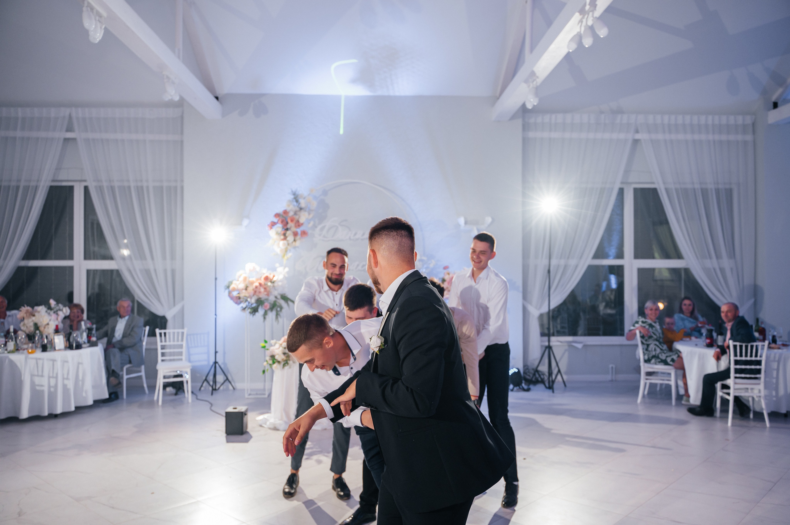 Даня и Настя 07.09.2024. Свадебный и семейный фотограф в городе Смоленске