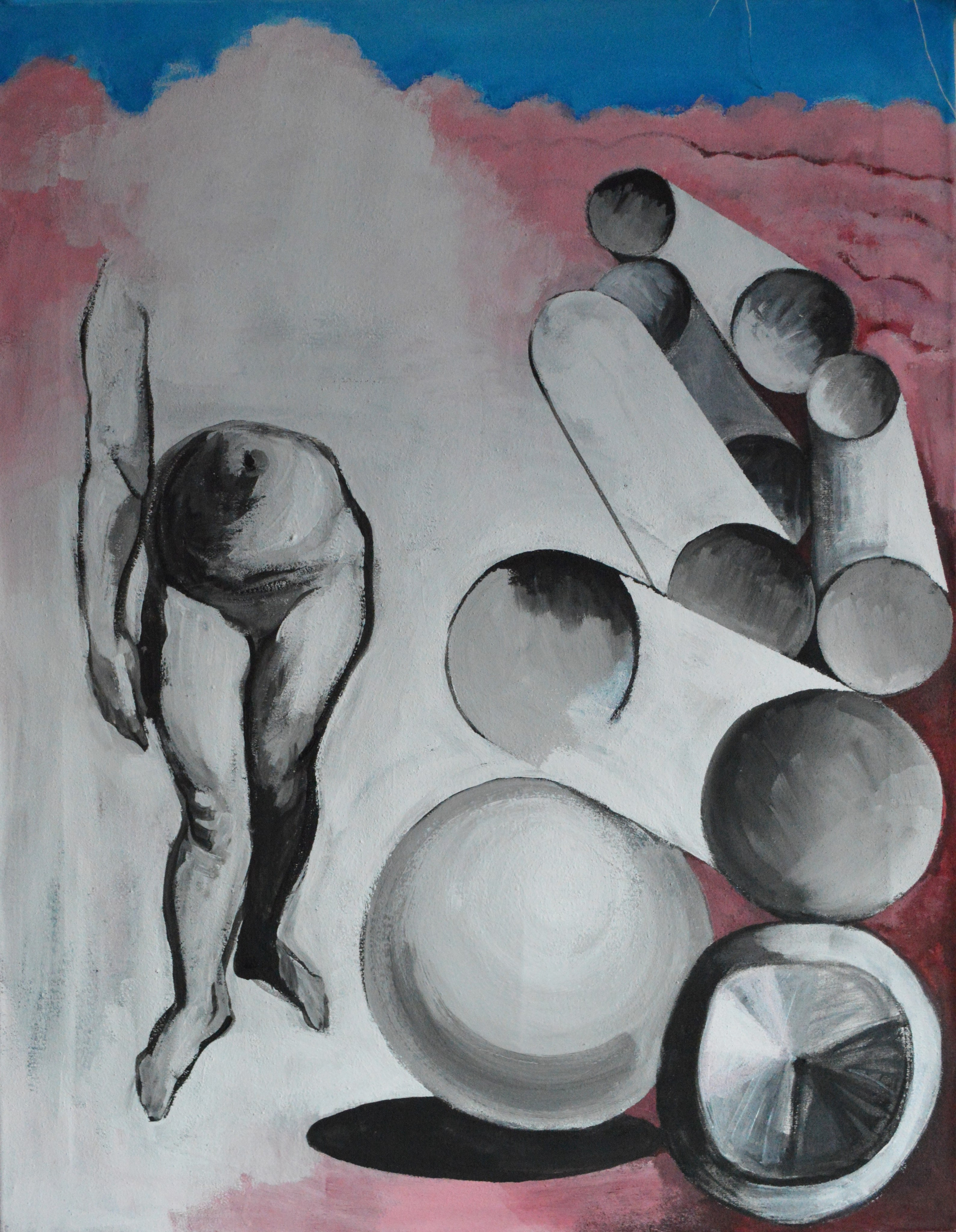 Тело и конструкция. Лилия Ким. Междисциплинарный художник