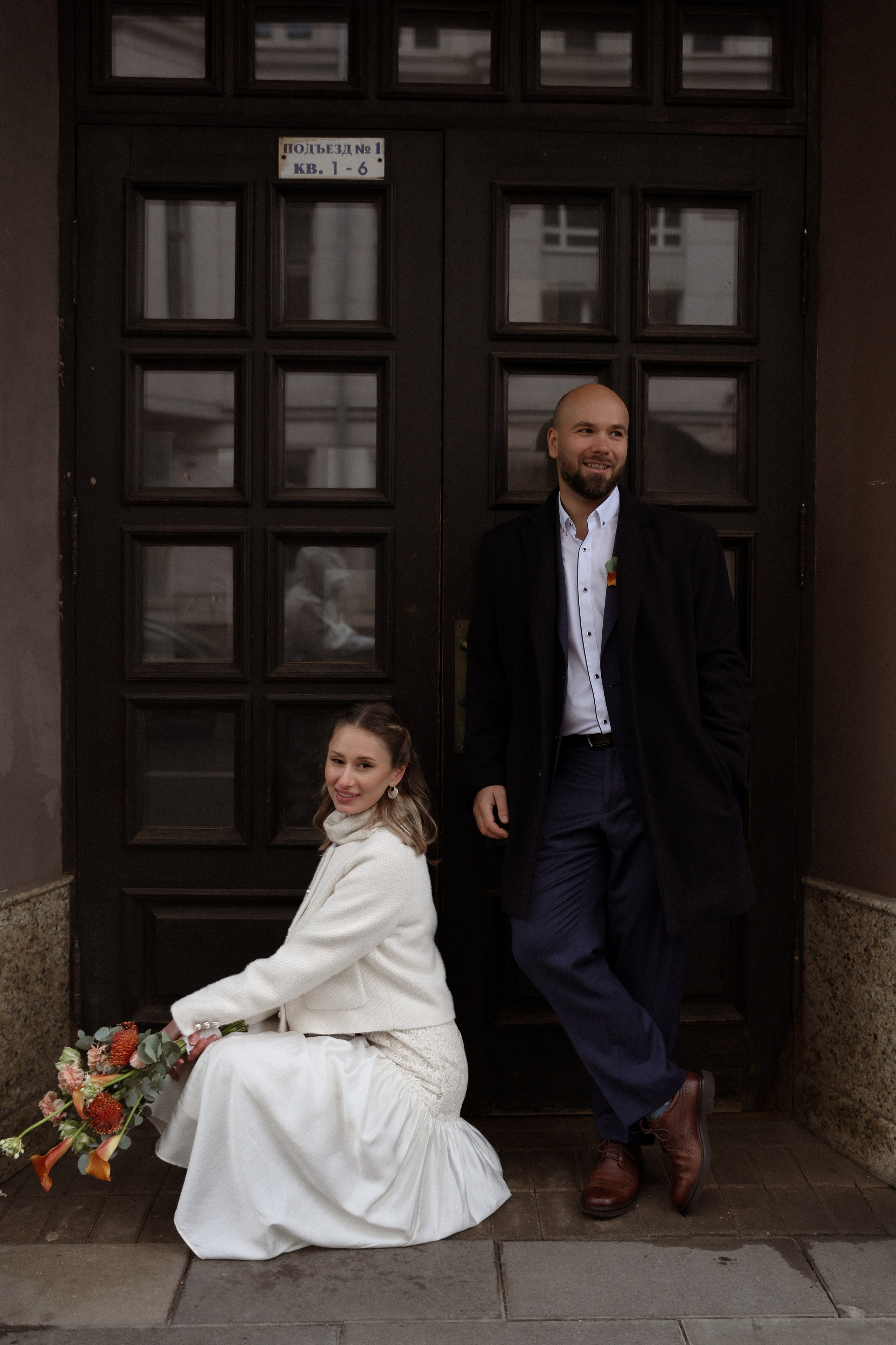 «Счастье быть» — Юнона и Борис. Свадебный и семейный фотограф в Москве Ломова Ирина