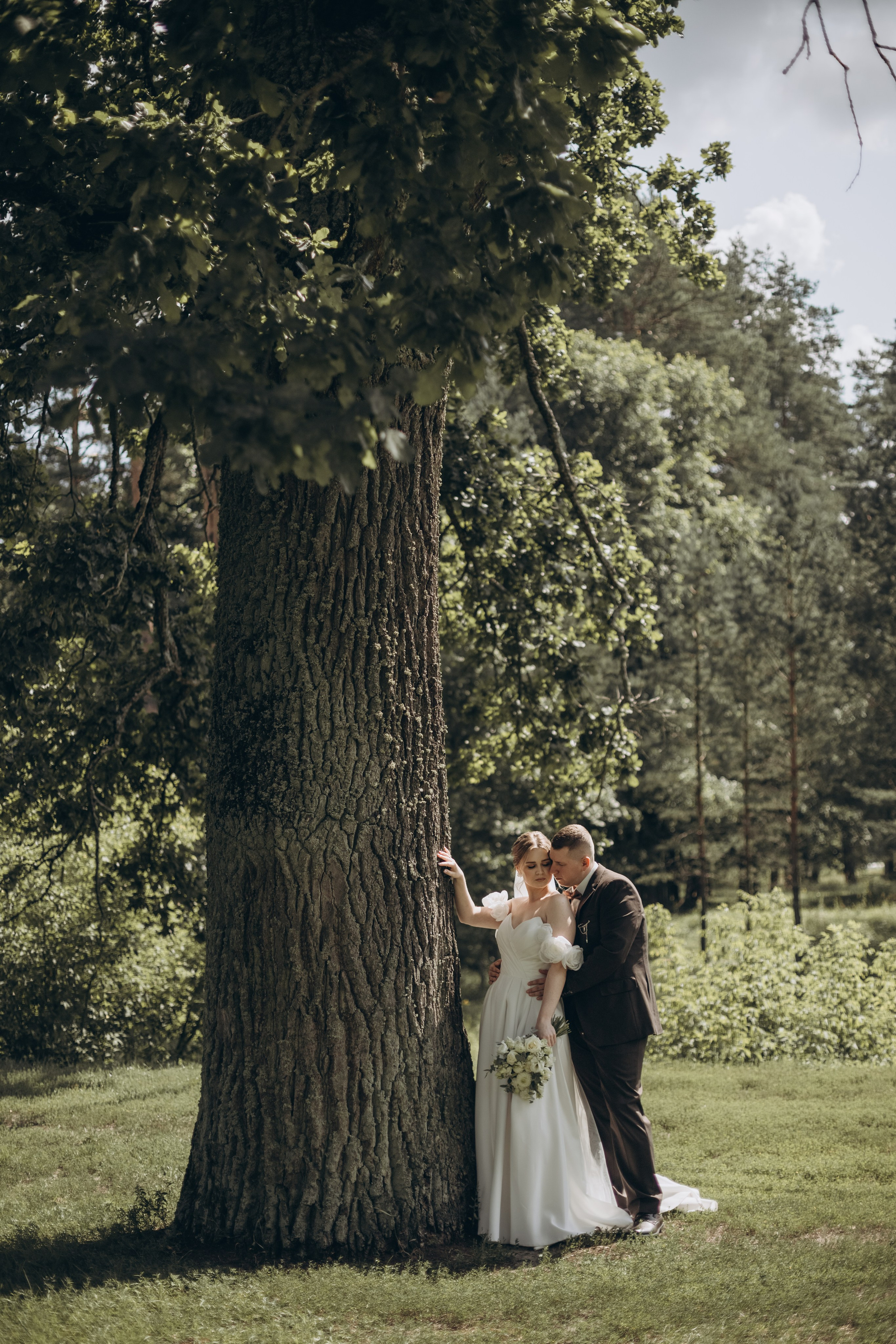 Никита и Ирина. Семейный фотограф в Брянске Зурилина Екатерина