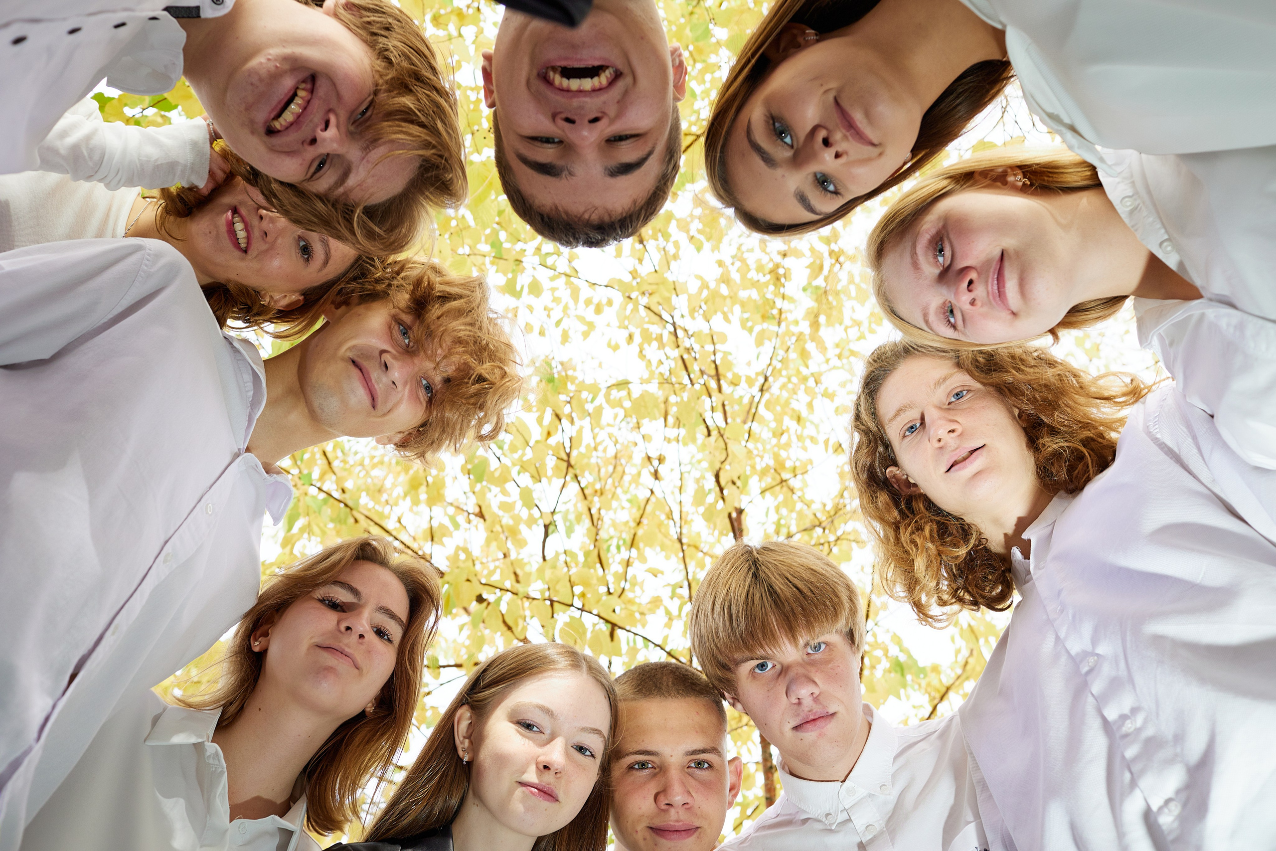Старшеклассники. Выпускной альбом Новосибирск