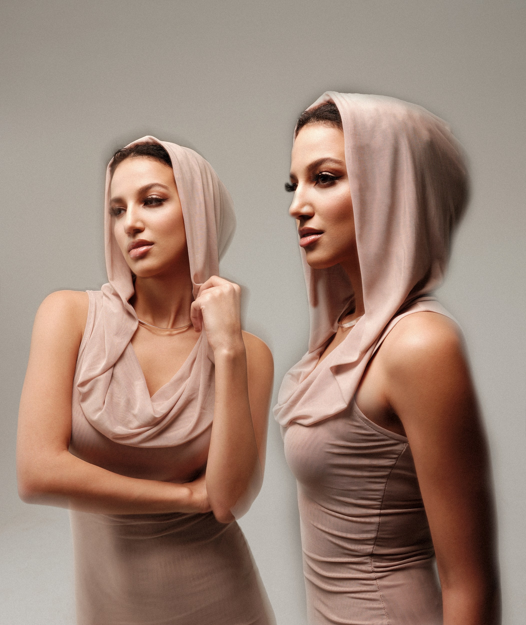 For L'Amour Spain. Фотограф Алексей Янбаев