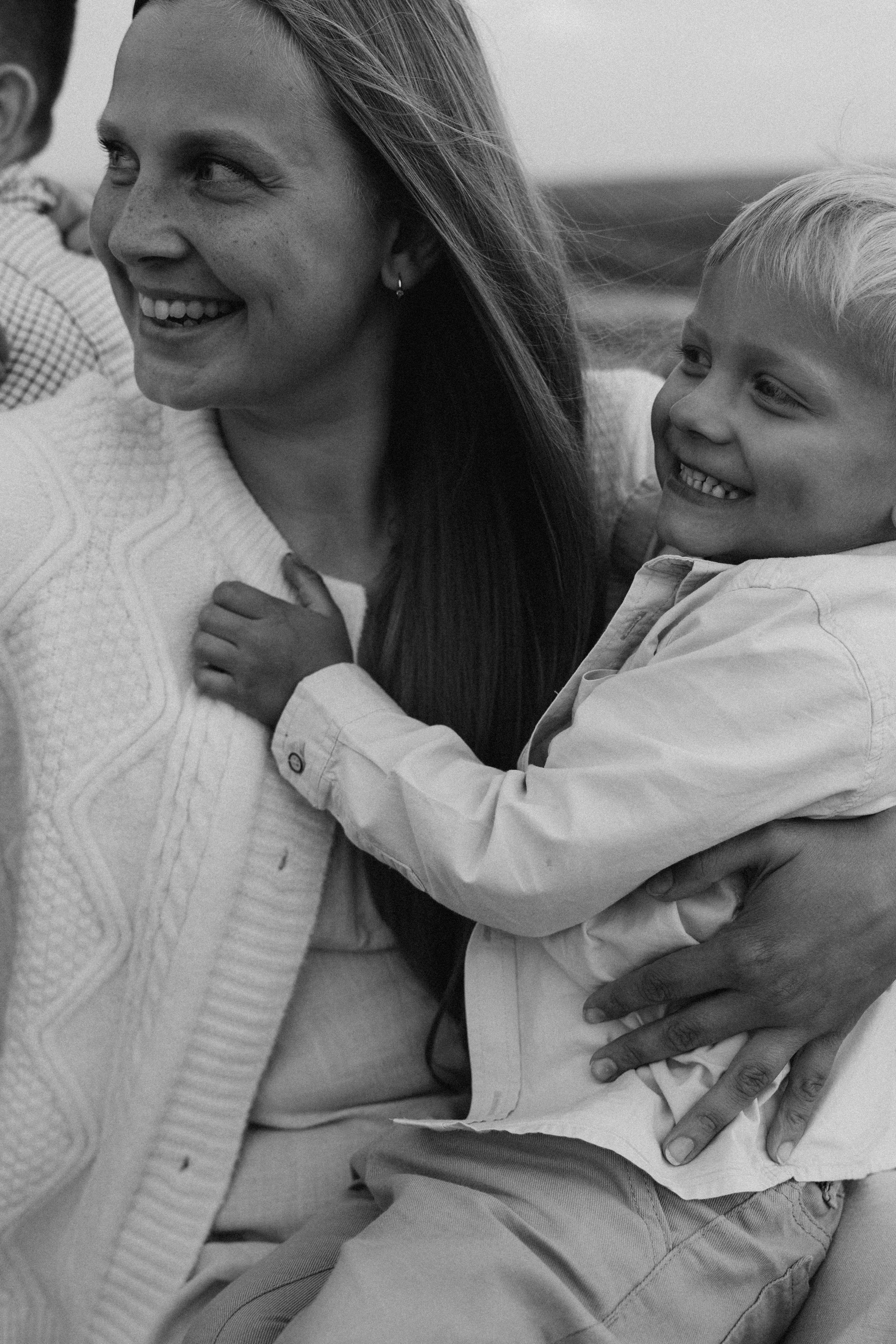 Любовь на краю света. Семейный фотограф в Мурманске Екатерина Юшкова