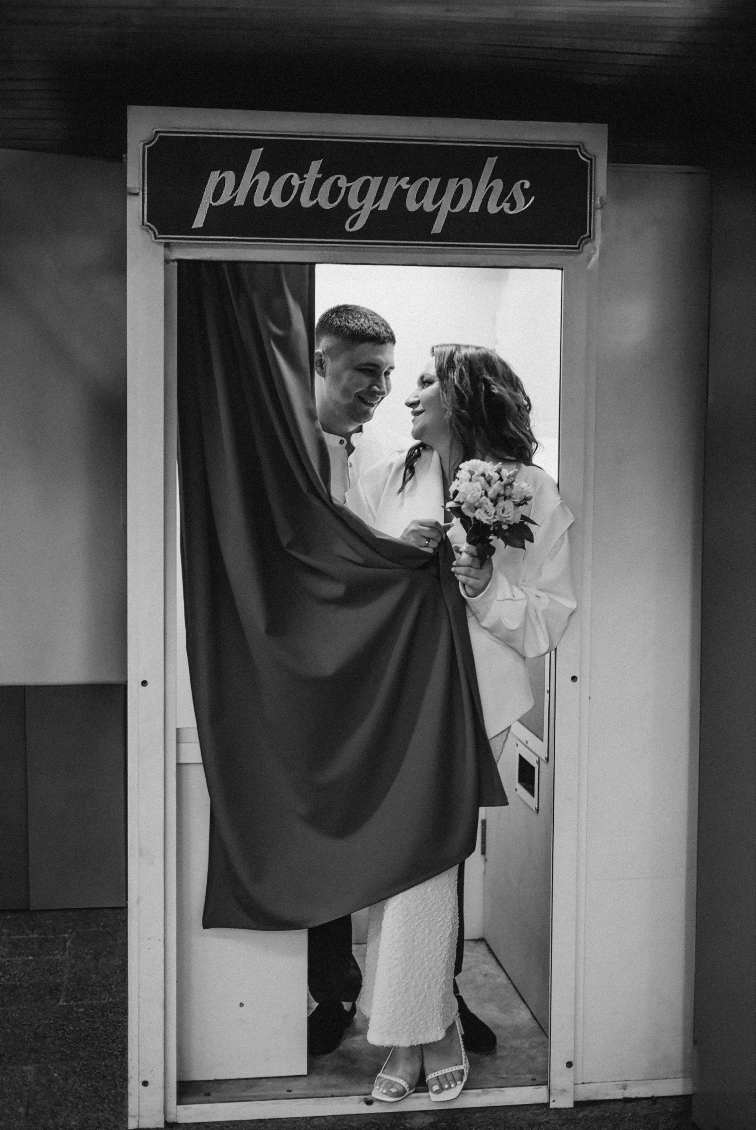 Сергей & Анастасия. Виктория Файфер| фотограф Новосибирск