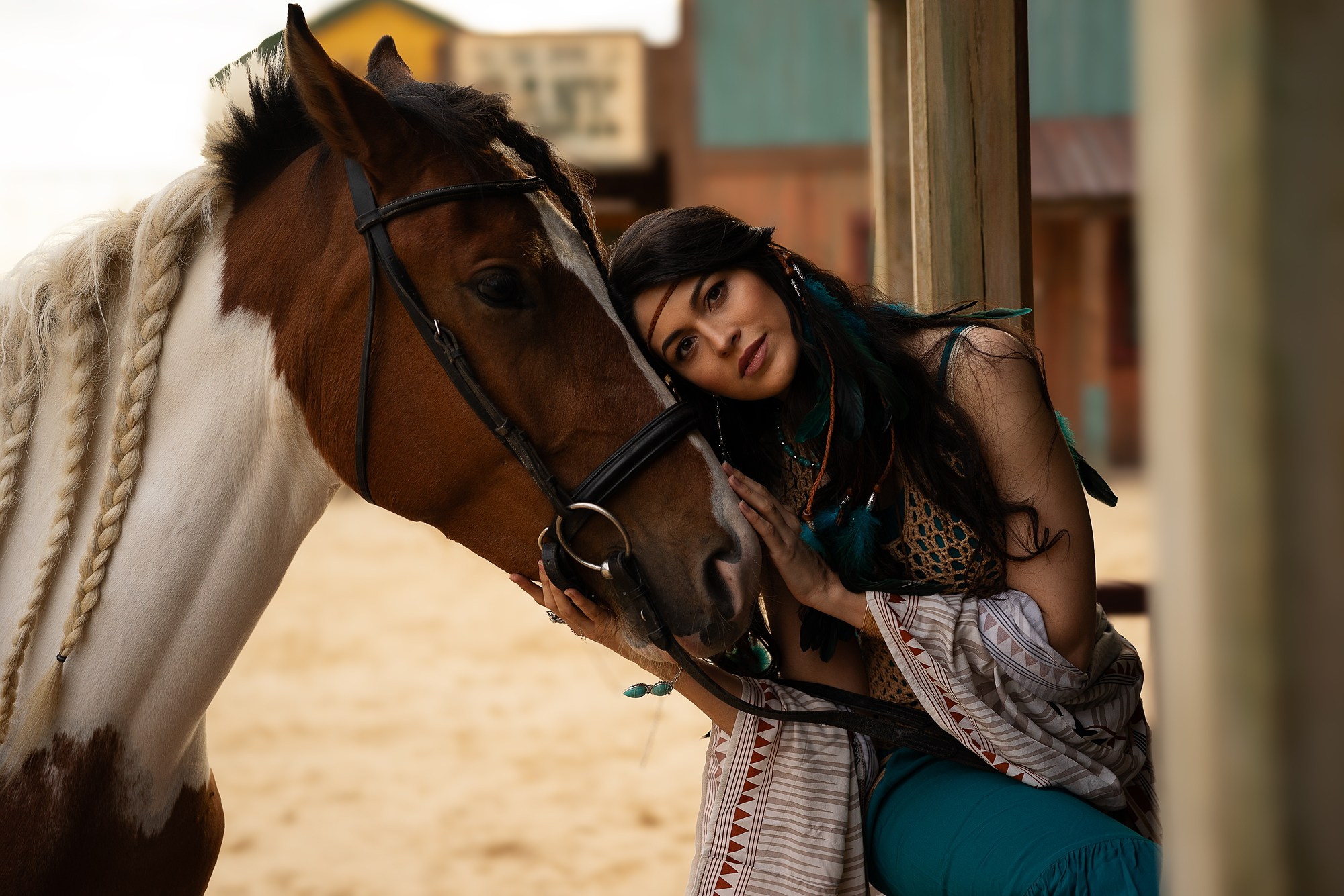 Художественные съёмки