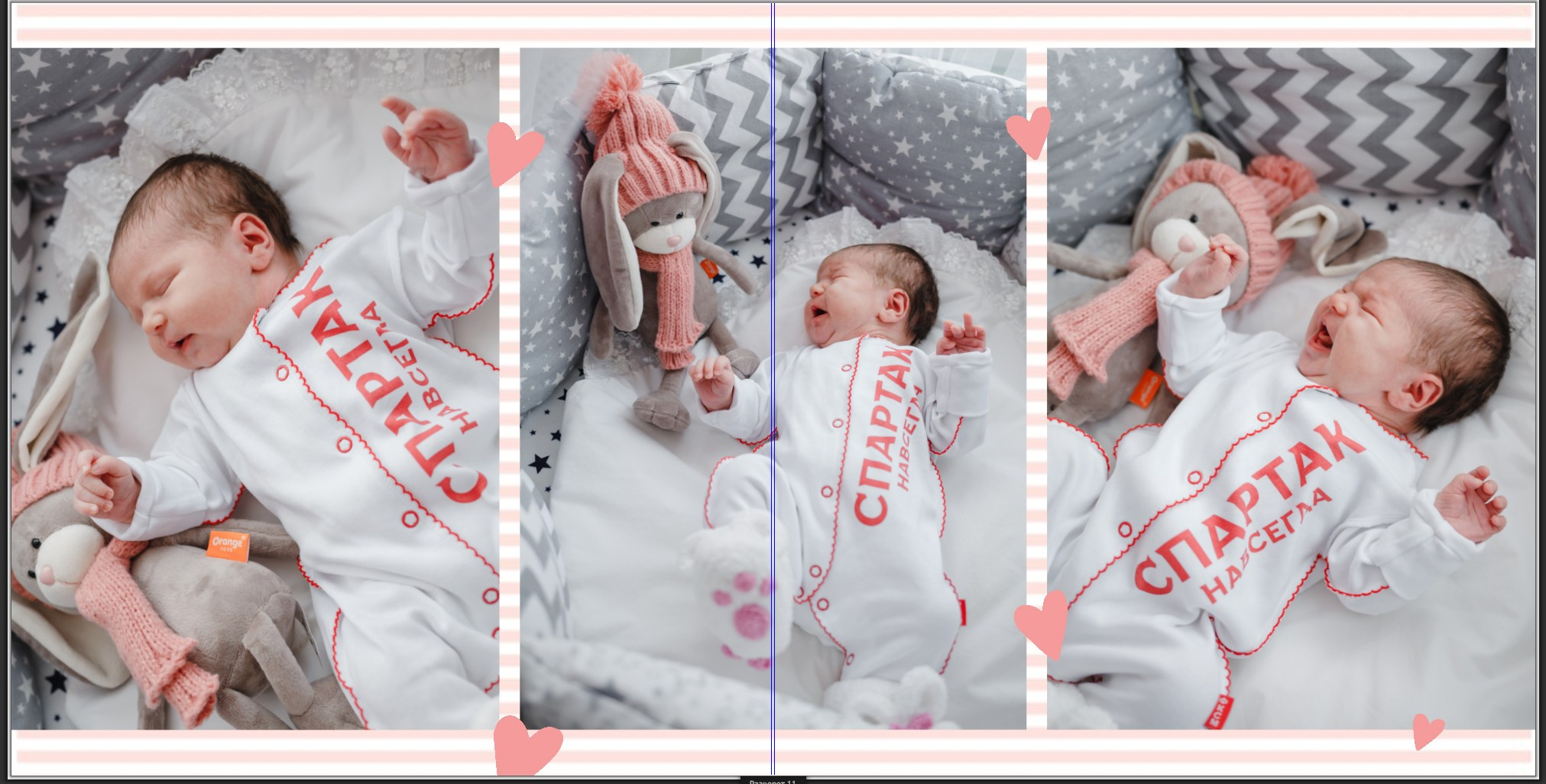 Семейные фотокниги. Семейный фотограф Николаева Ольга