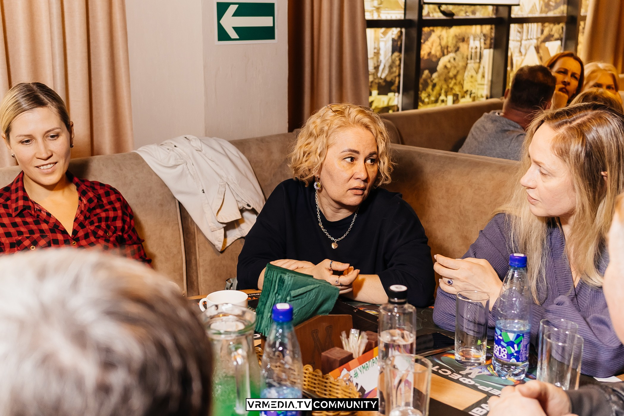 Ресторан «Мюнхен»: Эйнштейн Party