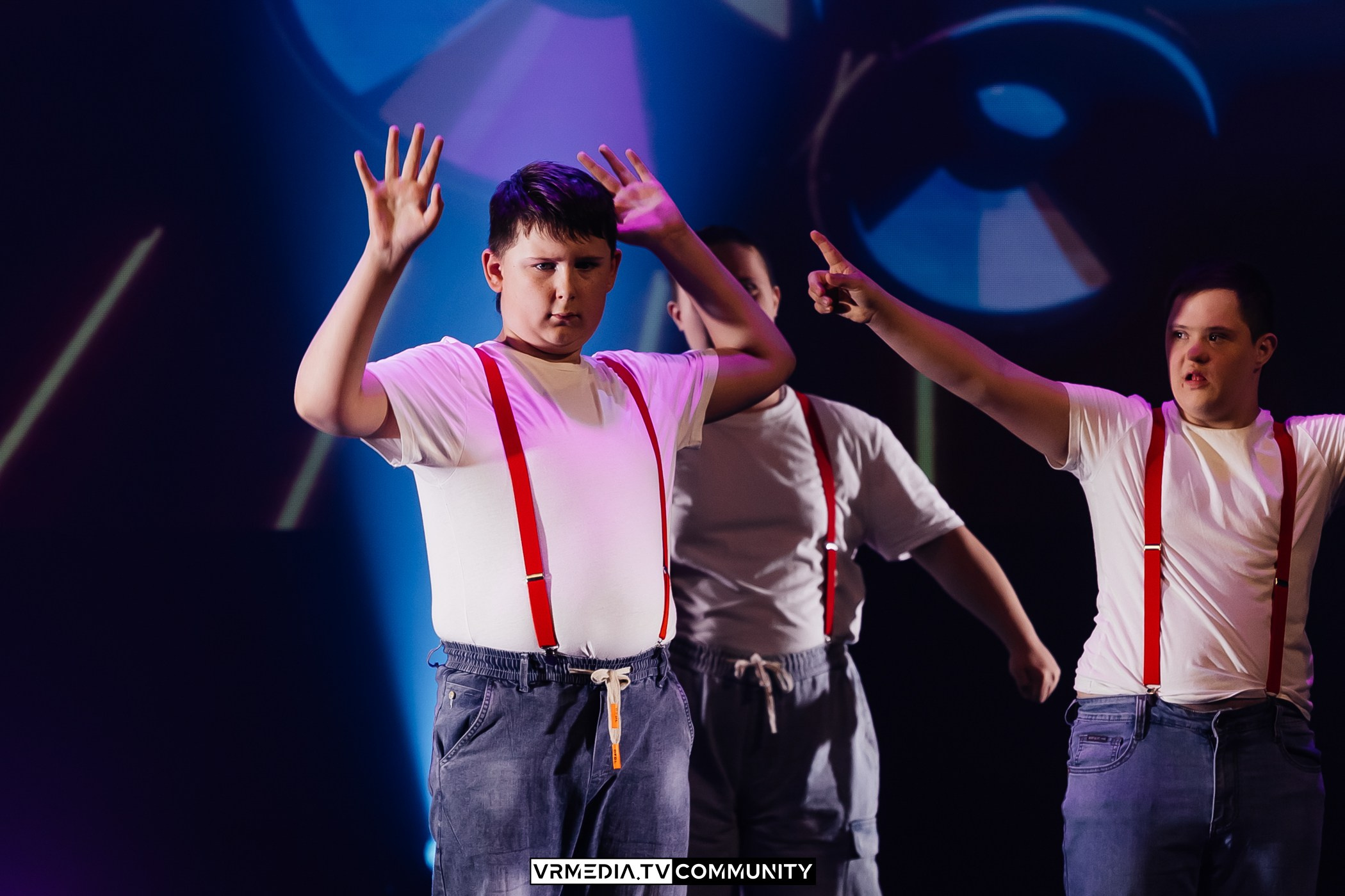 Отчетный концерт Дома танцев «House of dance»