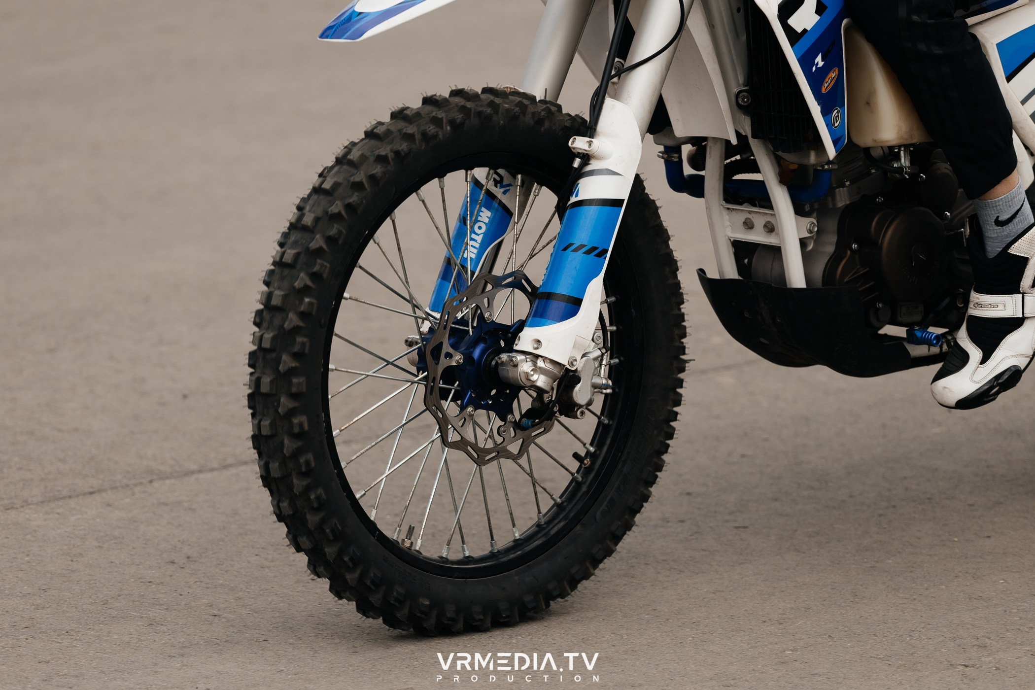 Городское открытие мотосезона 2024