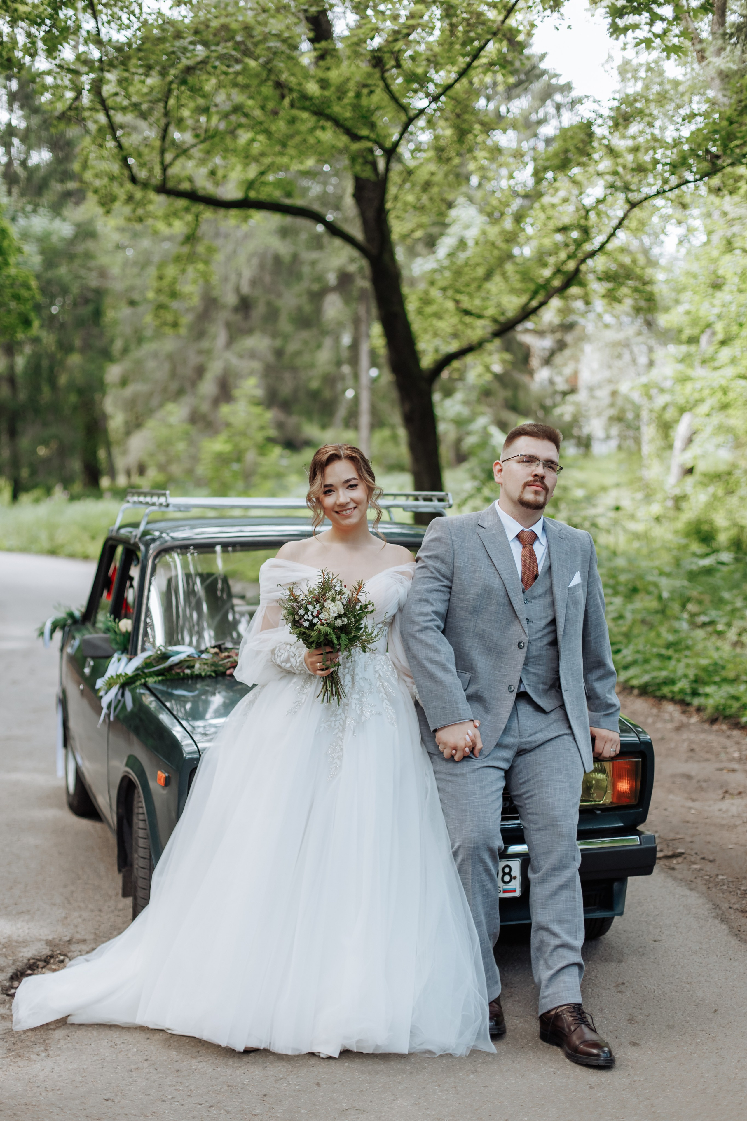 Артем и Настя. Свадебный фотограф в Санкт-Петербурге