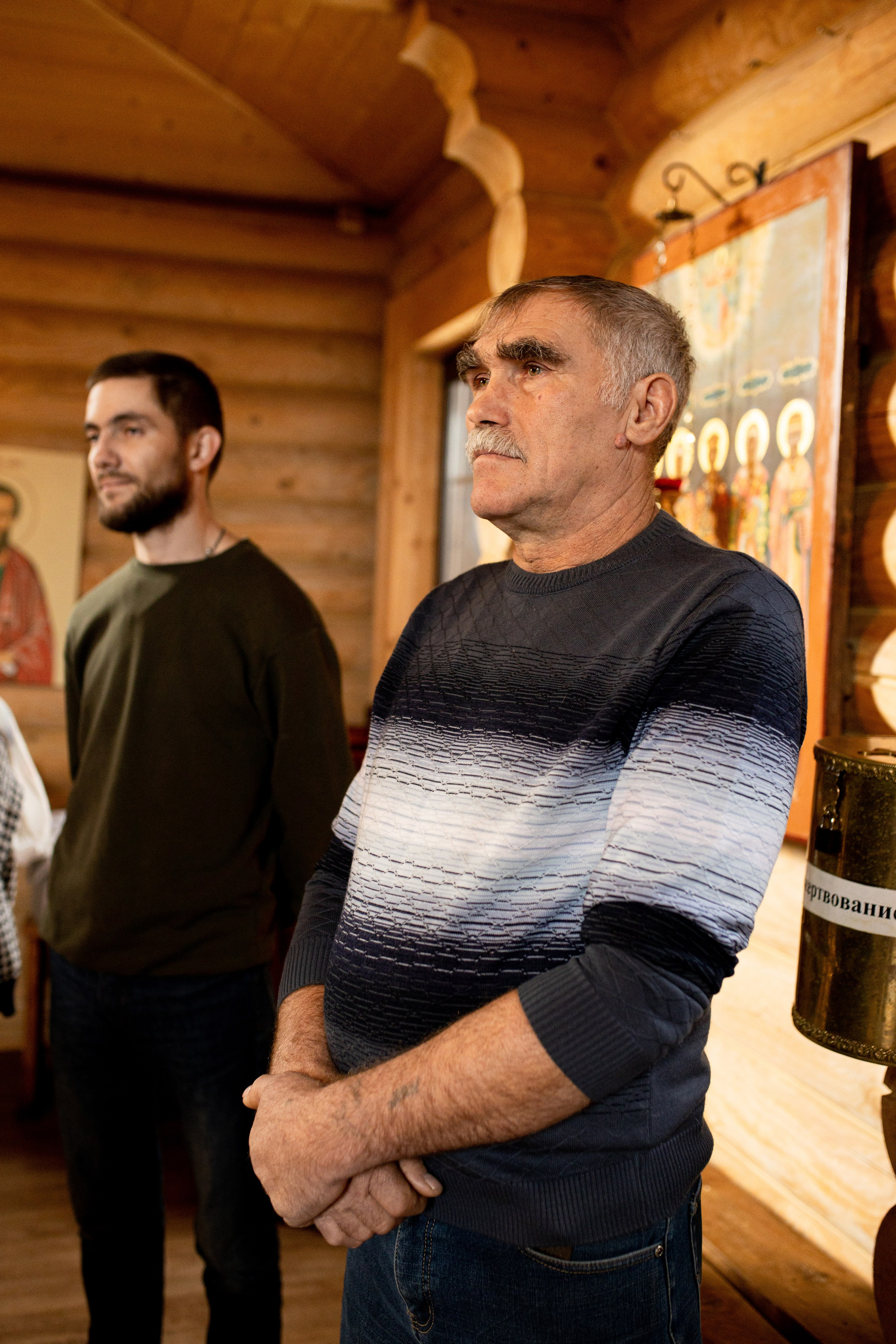 Таинство крещения Марка. Фотограф в Железнодорожном и Балашихе