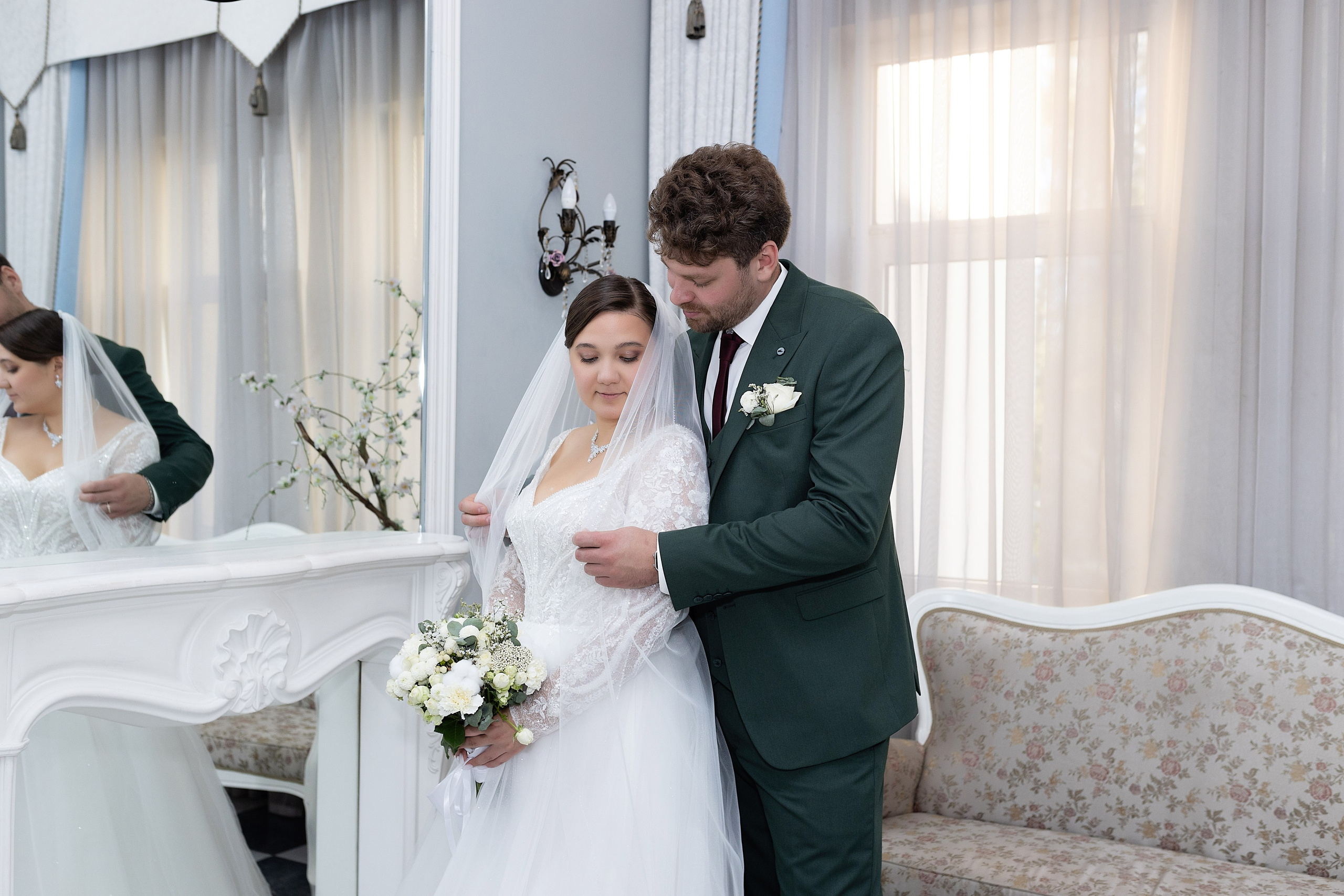 Свадебная фотосессия в Железнодорожном. Фотограф в Железнодорожном и Балашихе