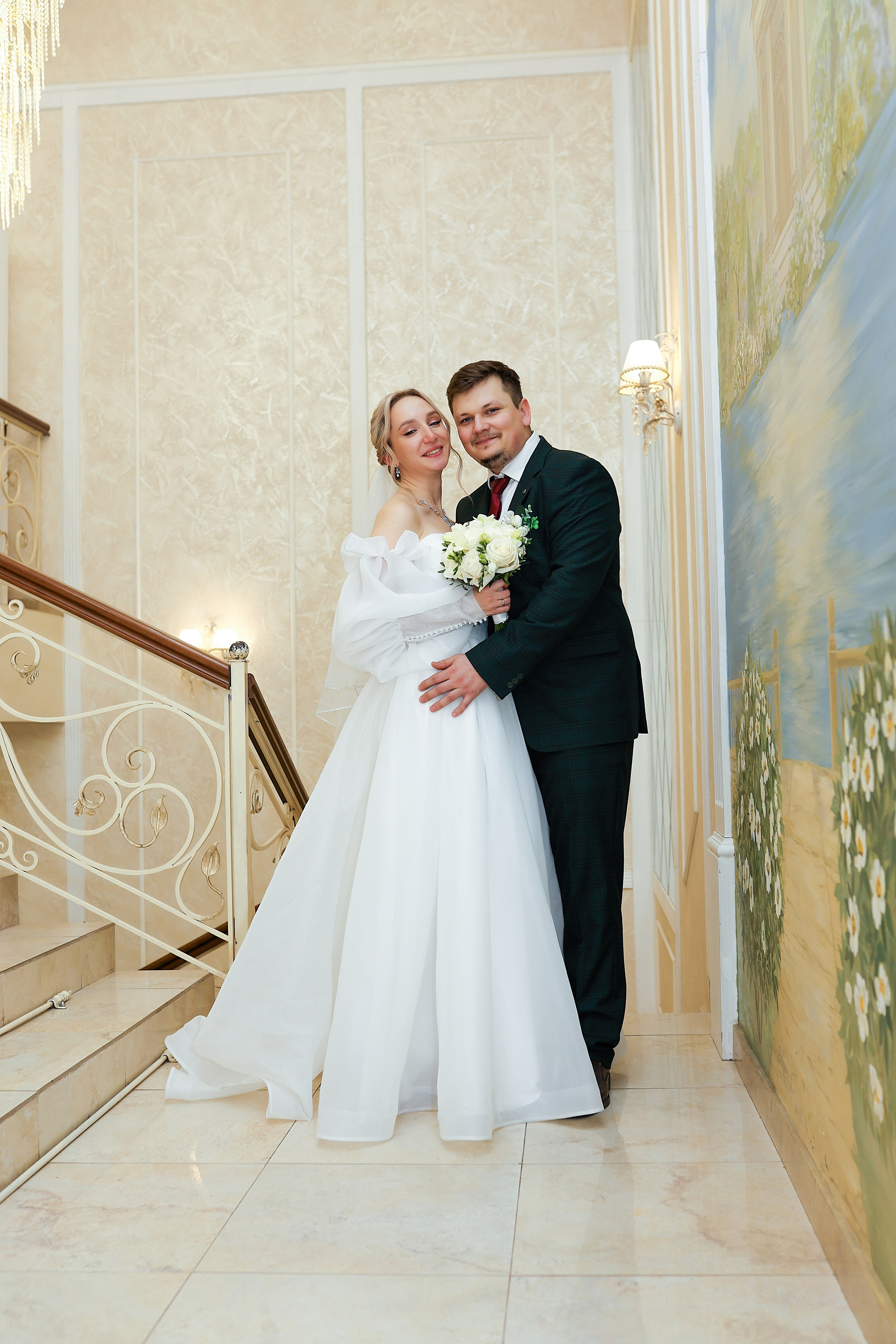 Свадьба Кирилла и Анны. Фотограф в Железнодорожном и Балашихе