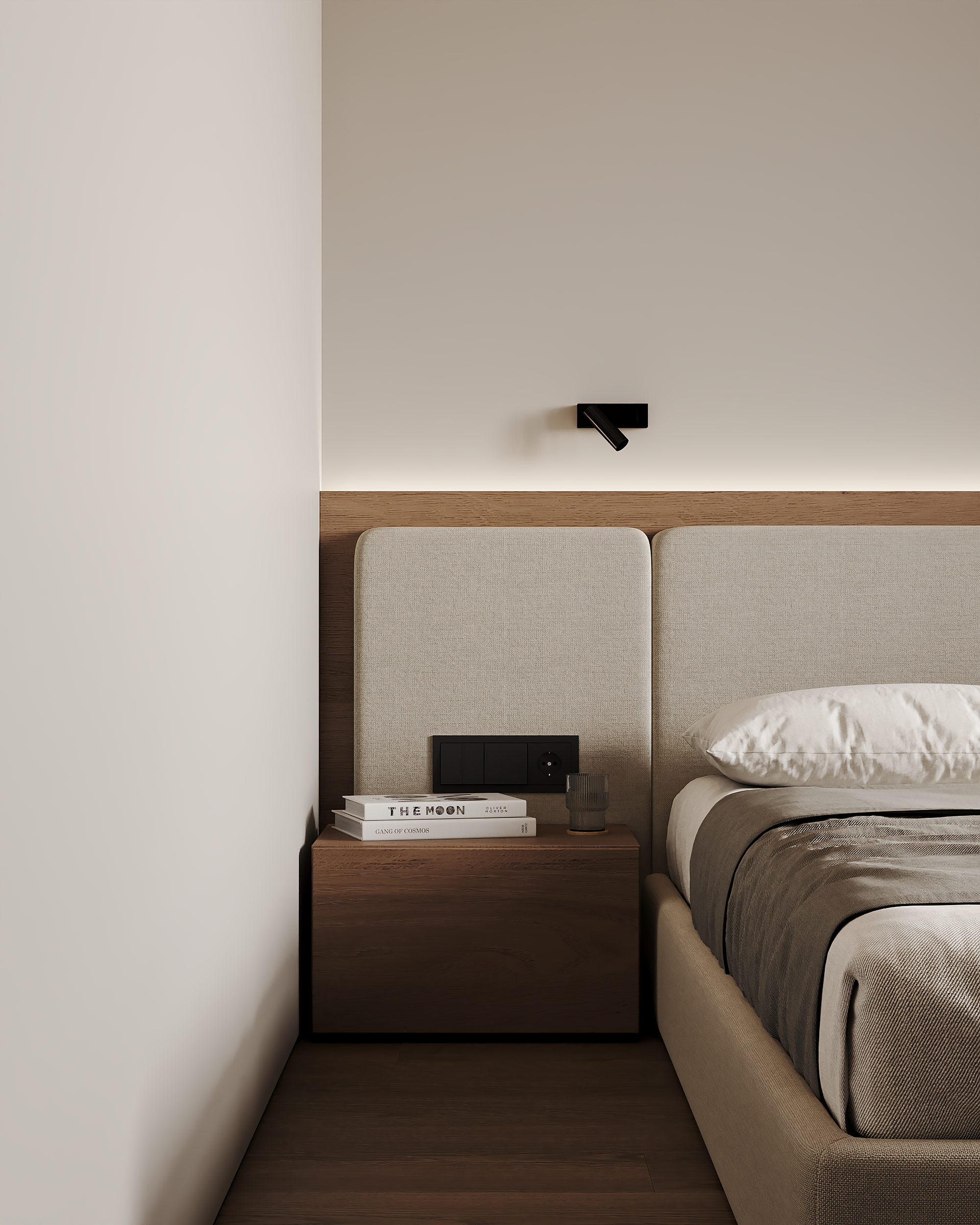 B20_Дизайнеры: Darya Shchetinina, Natalia Sukharnikova. 3d визуализатор интерьера Анастасия Лосицкая