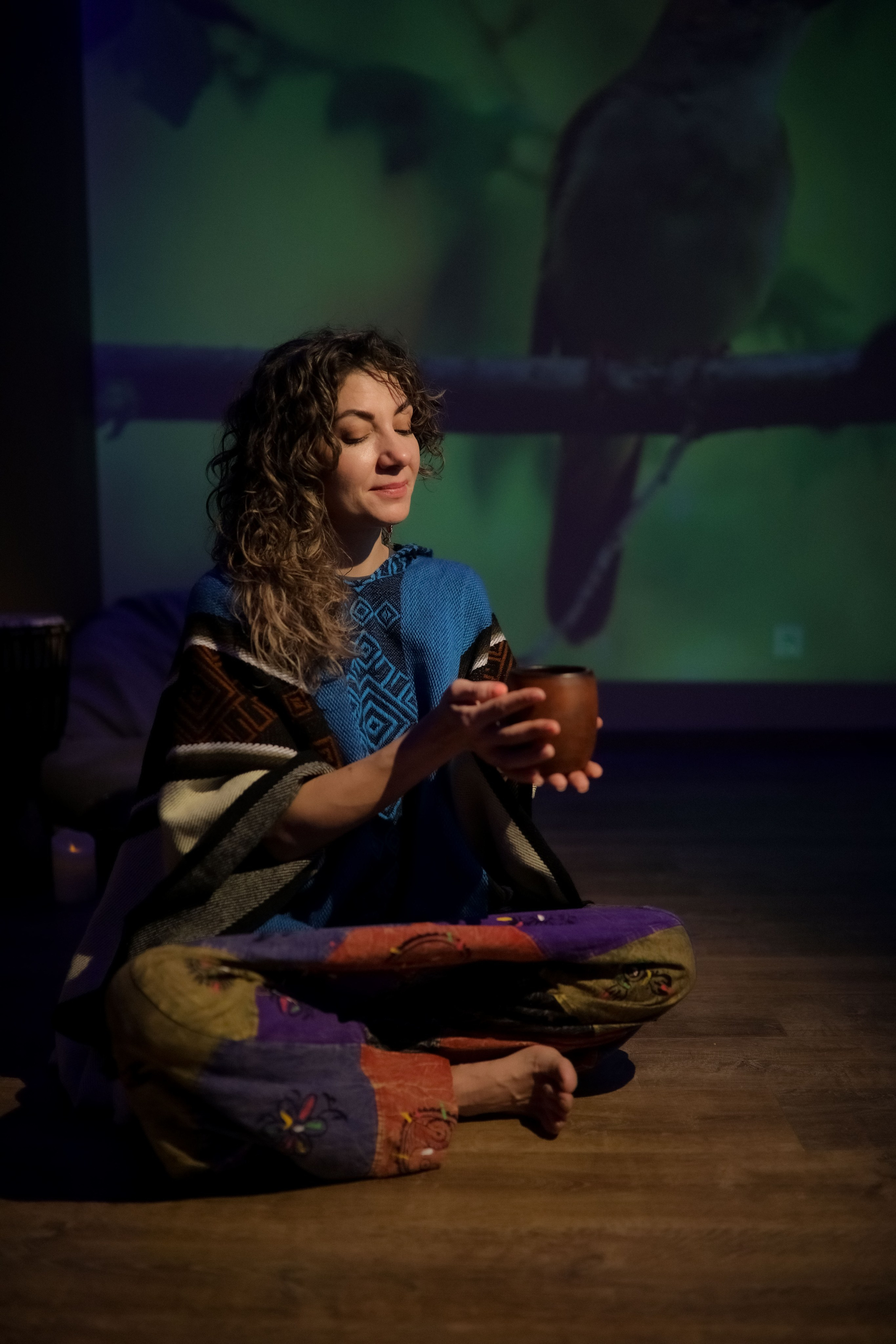 Организаторы шаманских церемоний. Фотограф чувственного портрета в Санкт-Петербурге Светлана Фролова