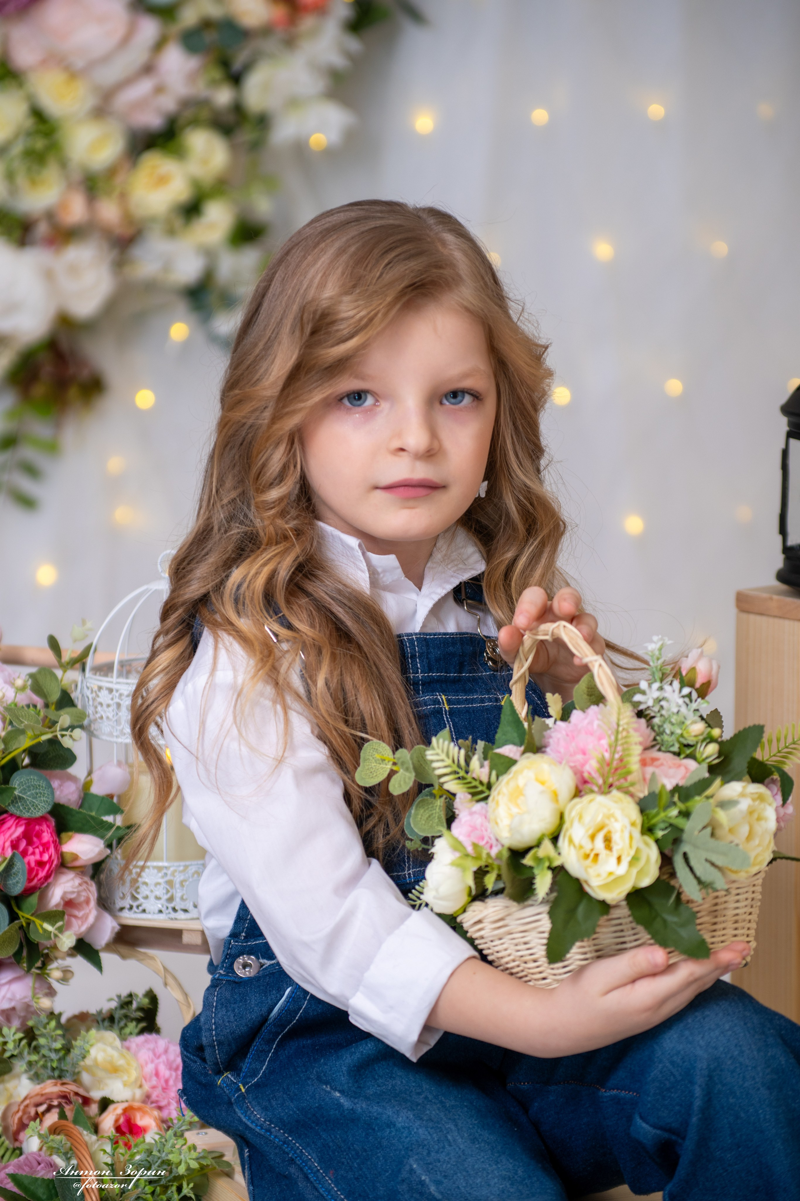 Весна. Семейный и детский фотограф Антон Зорин