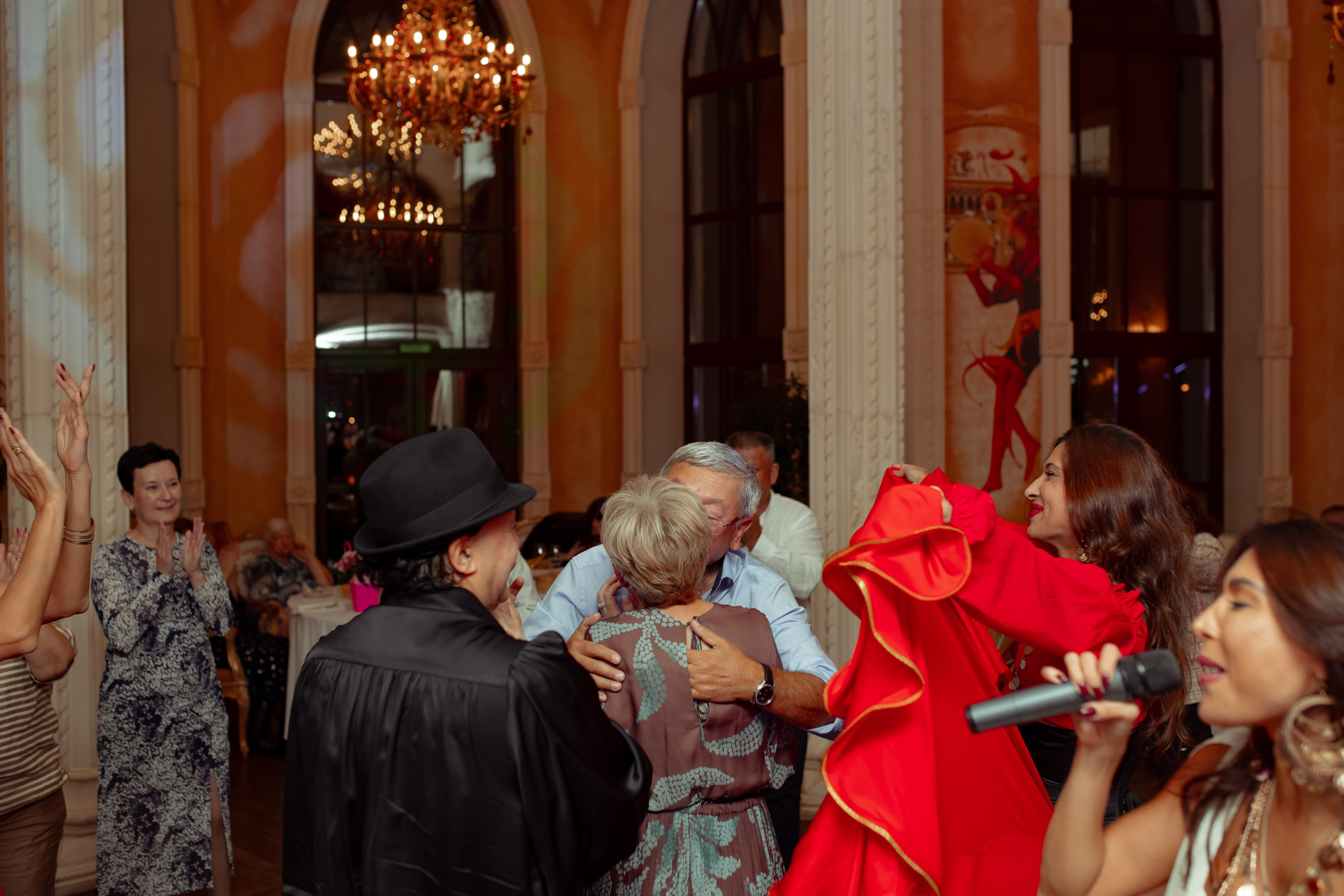 Юбилей Светланы (6 часов). Семейный и детский фотограф в Москве Дорогова Екатерина