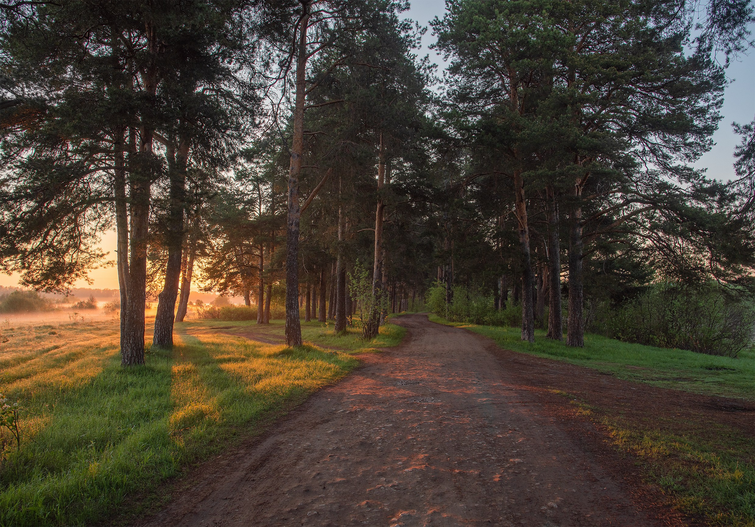 Вятка 18.06.26 — 21.06.26. Дмитрий Купрацевич профессиональный пейзажный и travel-фотограф