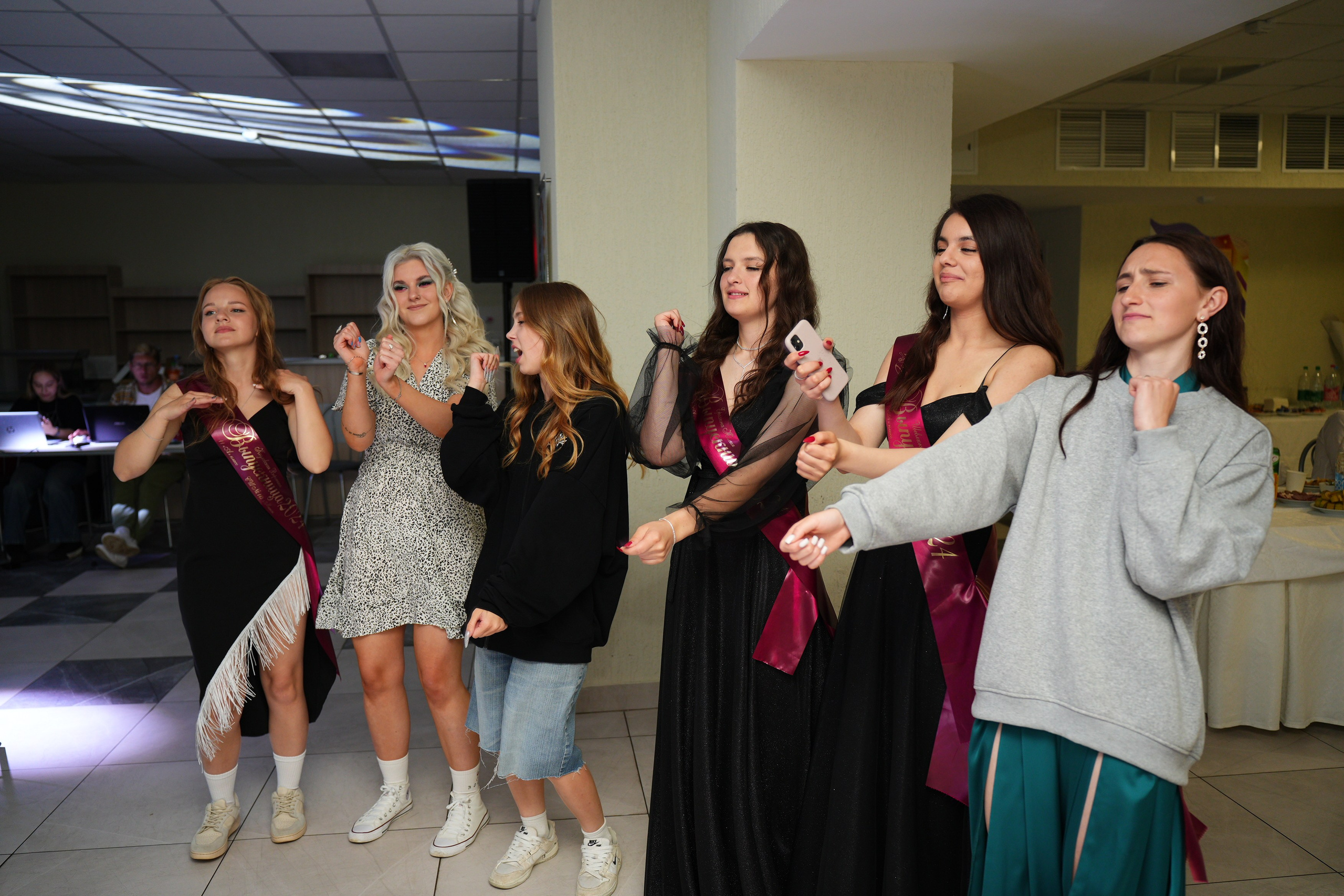 Выпускной СШ119. Семейный и свадебный фотограф Минск, Беларусь Анна Орловская