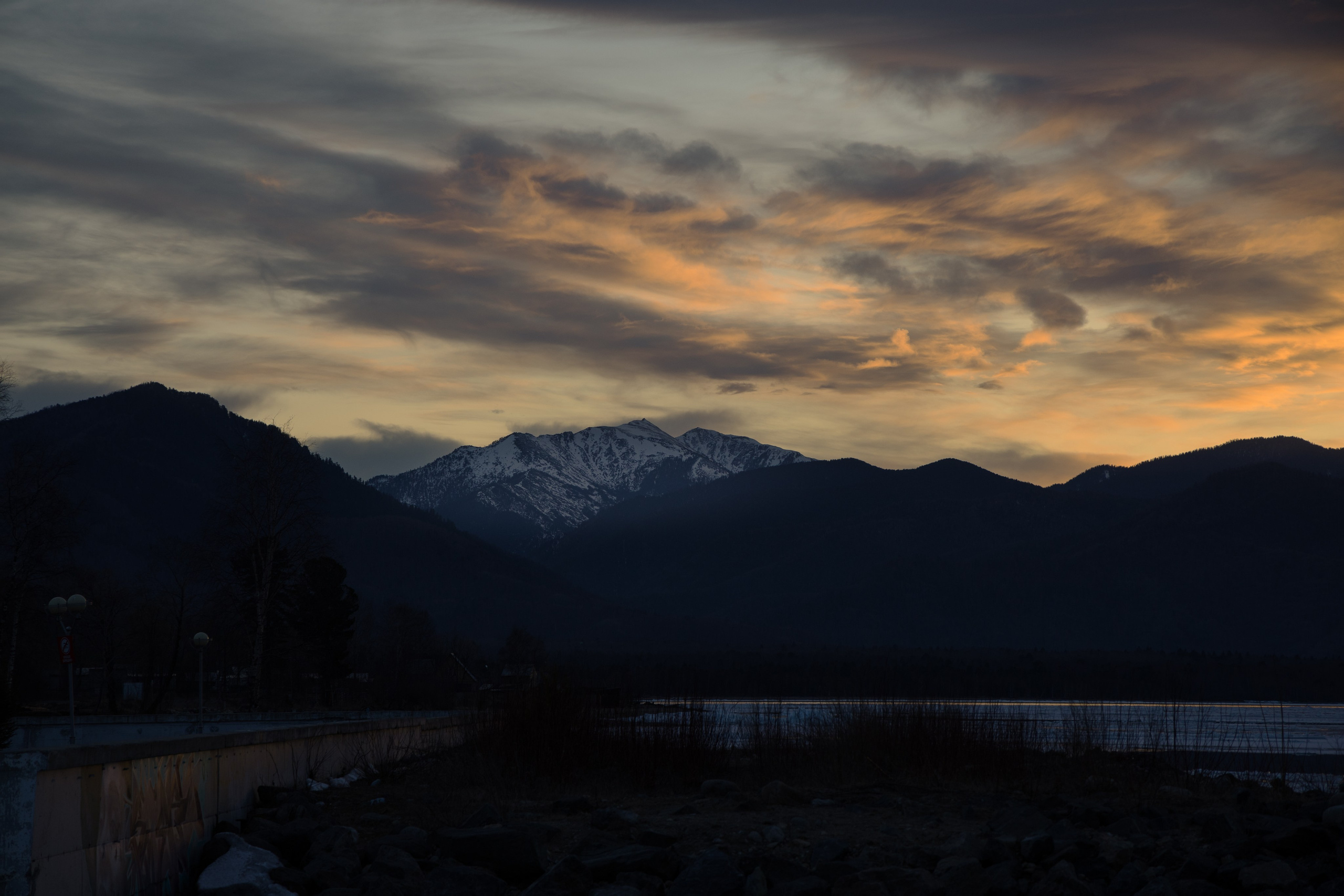 Байкал. Портретный и уличный фотограф в Москве Таня Корнеева