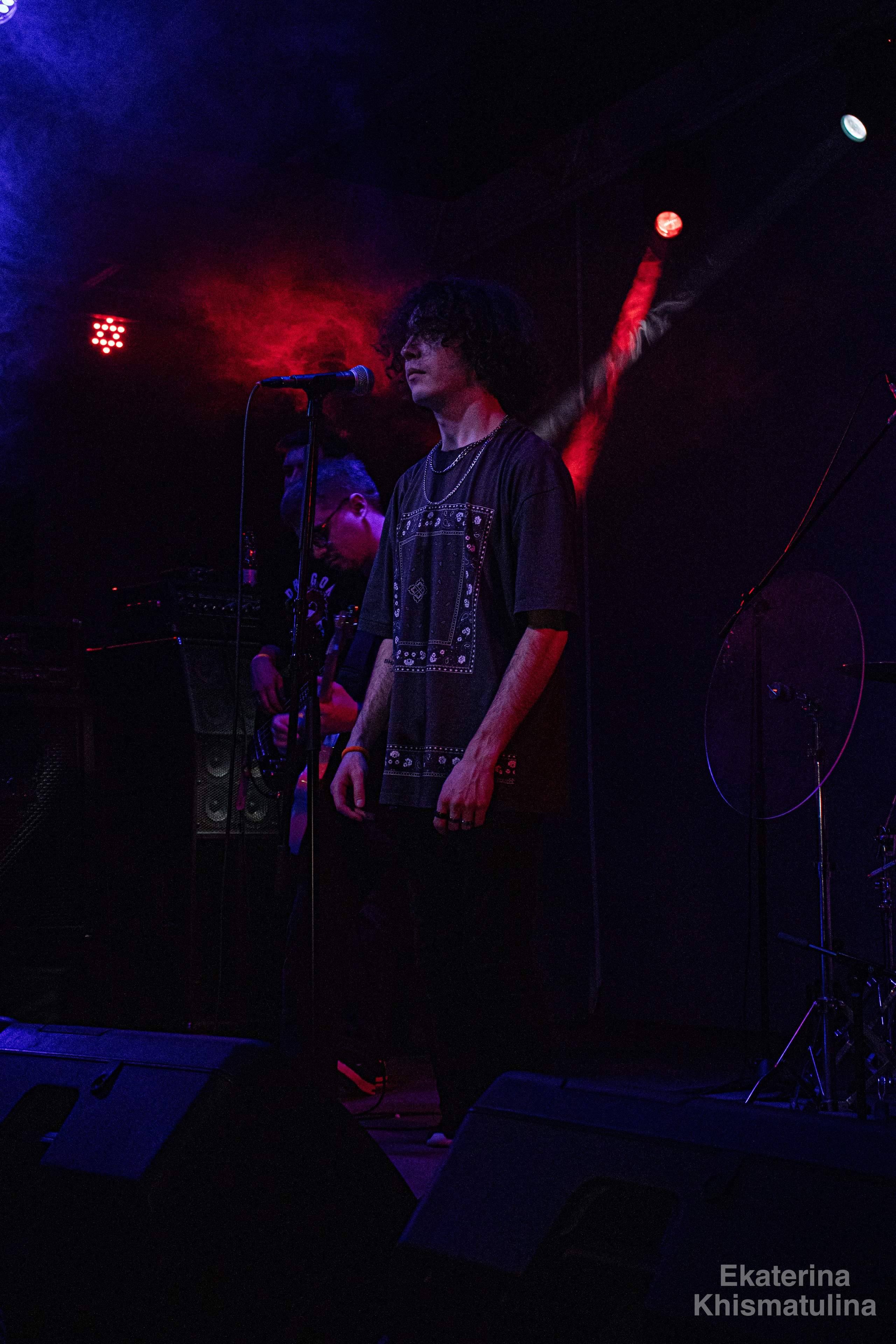 НашРокФест. Фотограф в Нижнем Новгороде Екатерина Хисматулина