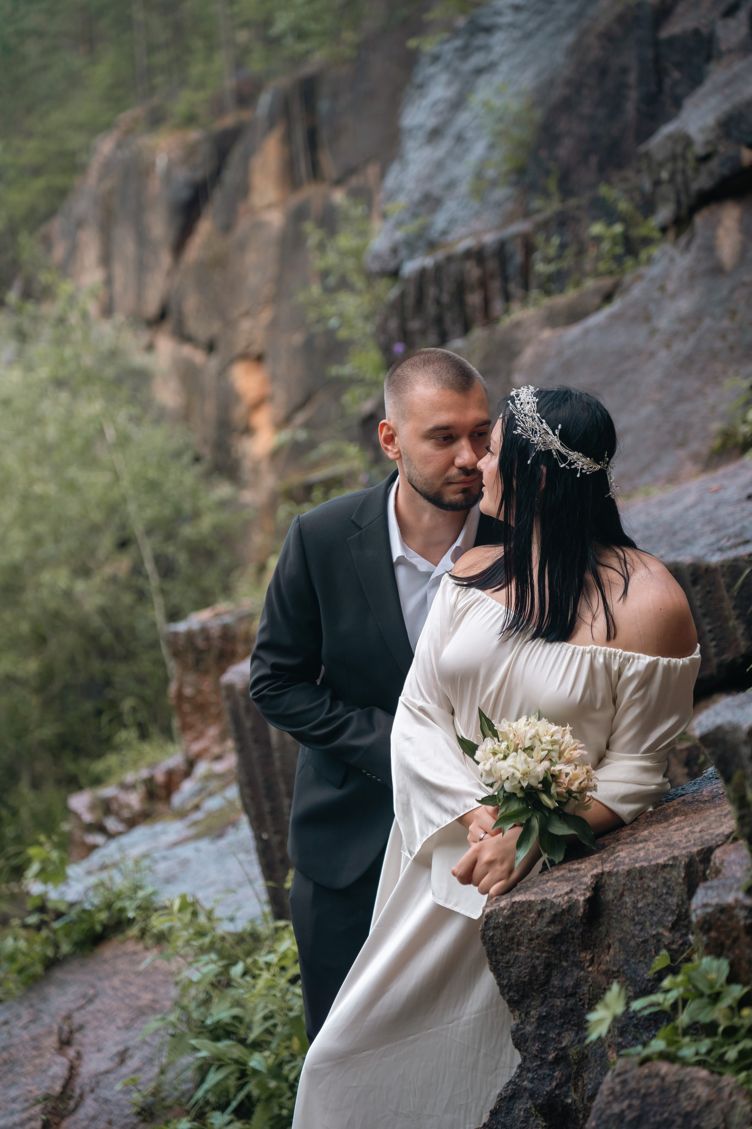 Евгений и Анастасия. Фотограф и видеограф Олег Игнатов | Свадьбы, Love Story, реклама и корпоративы — Красноярск