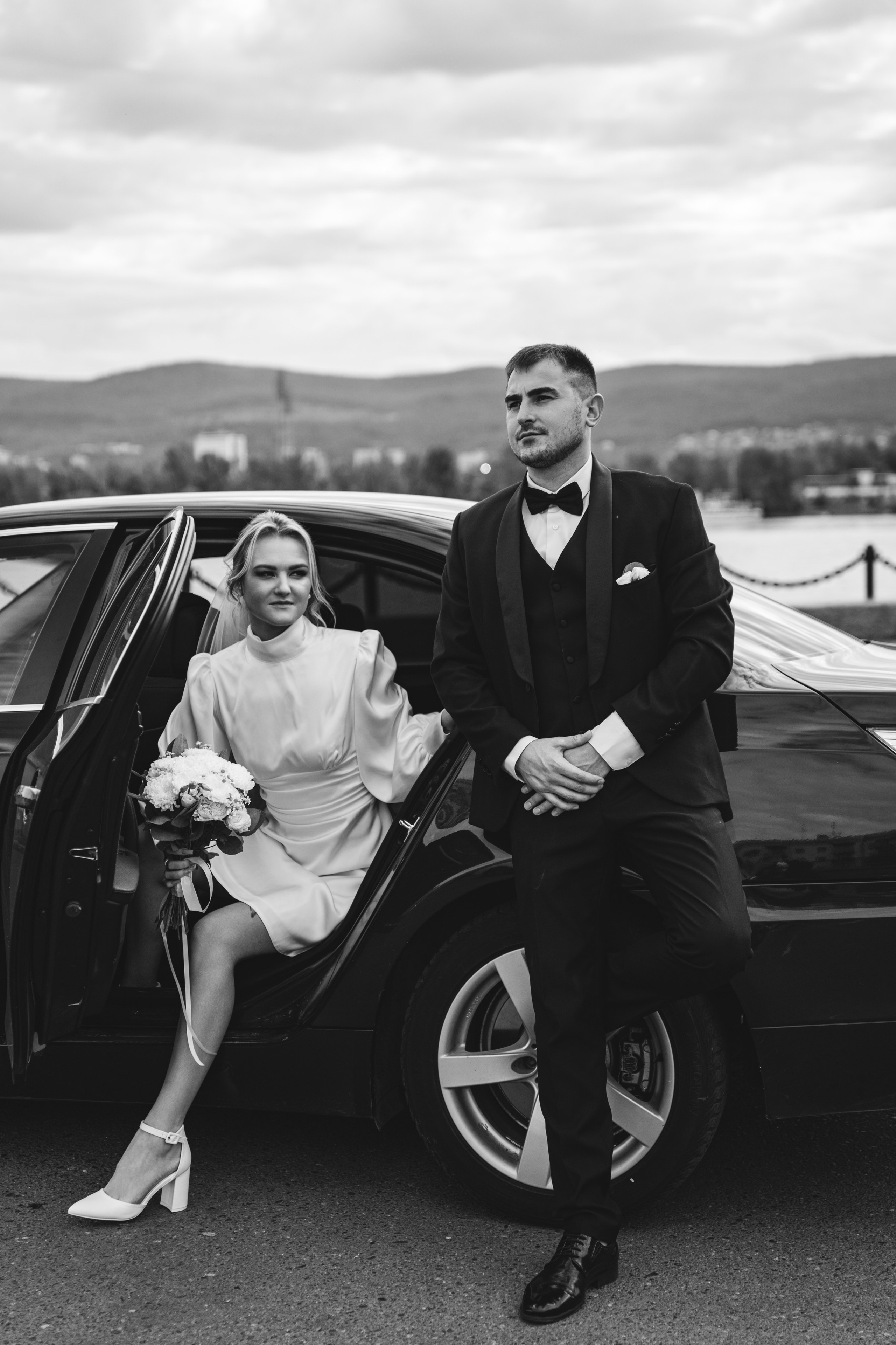 Илья и Валерия. Фотограф и видеограф Олег Игнатов | Свадьбы, Love Story, реклама и корпоративы — Красноярск