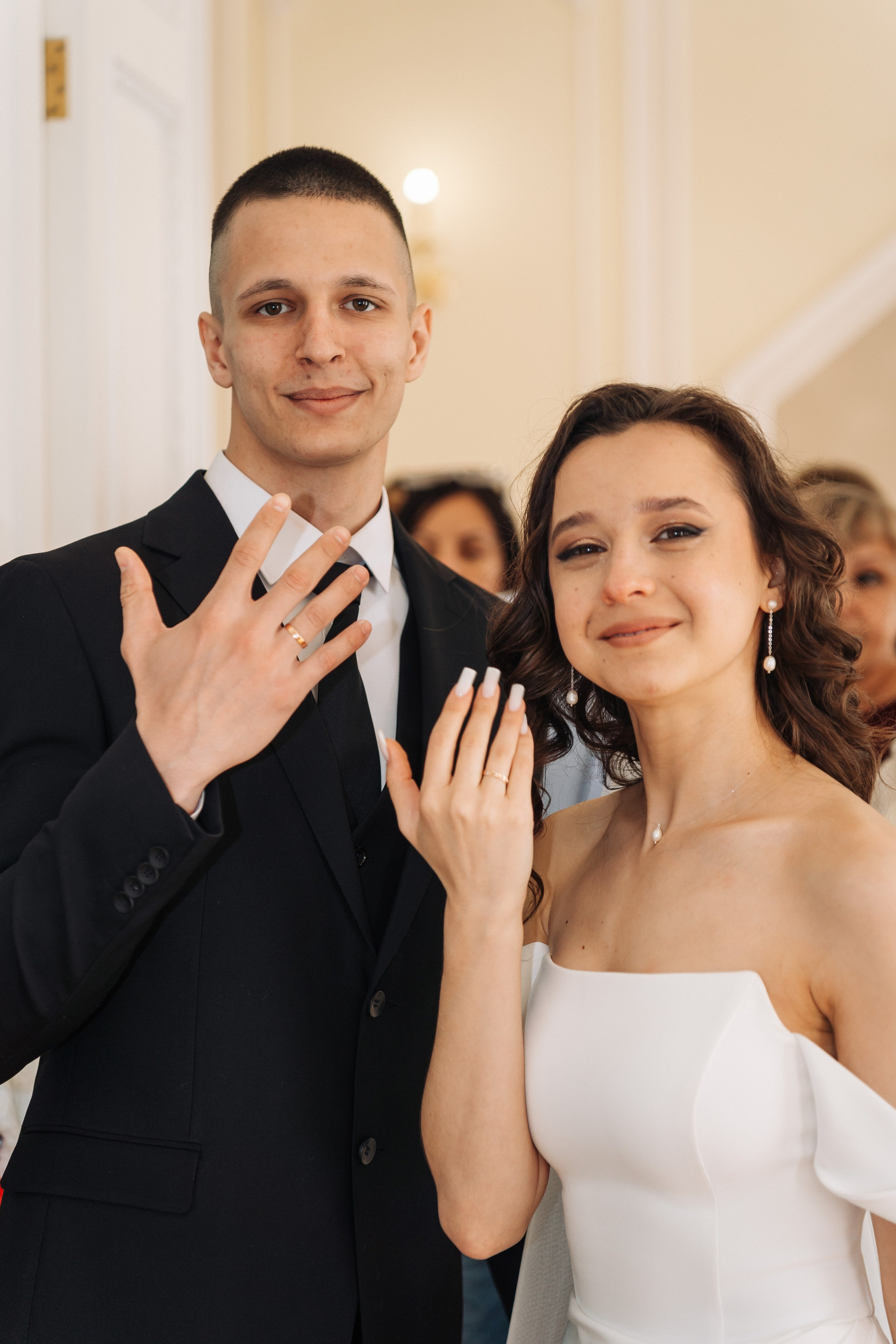 Илья и Ксения. Фотограф и видеограф Олег Игнатов | Свадьбы, Love Story, реклама и корпоративы — Красноярск