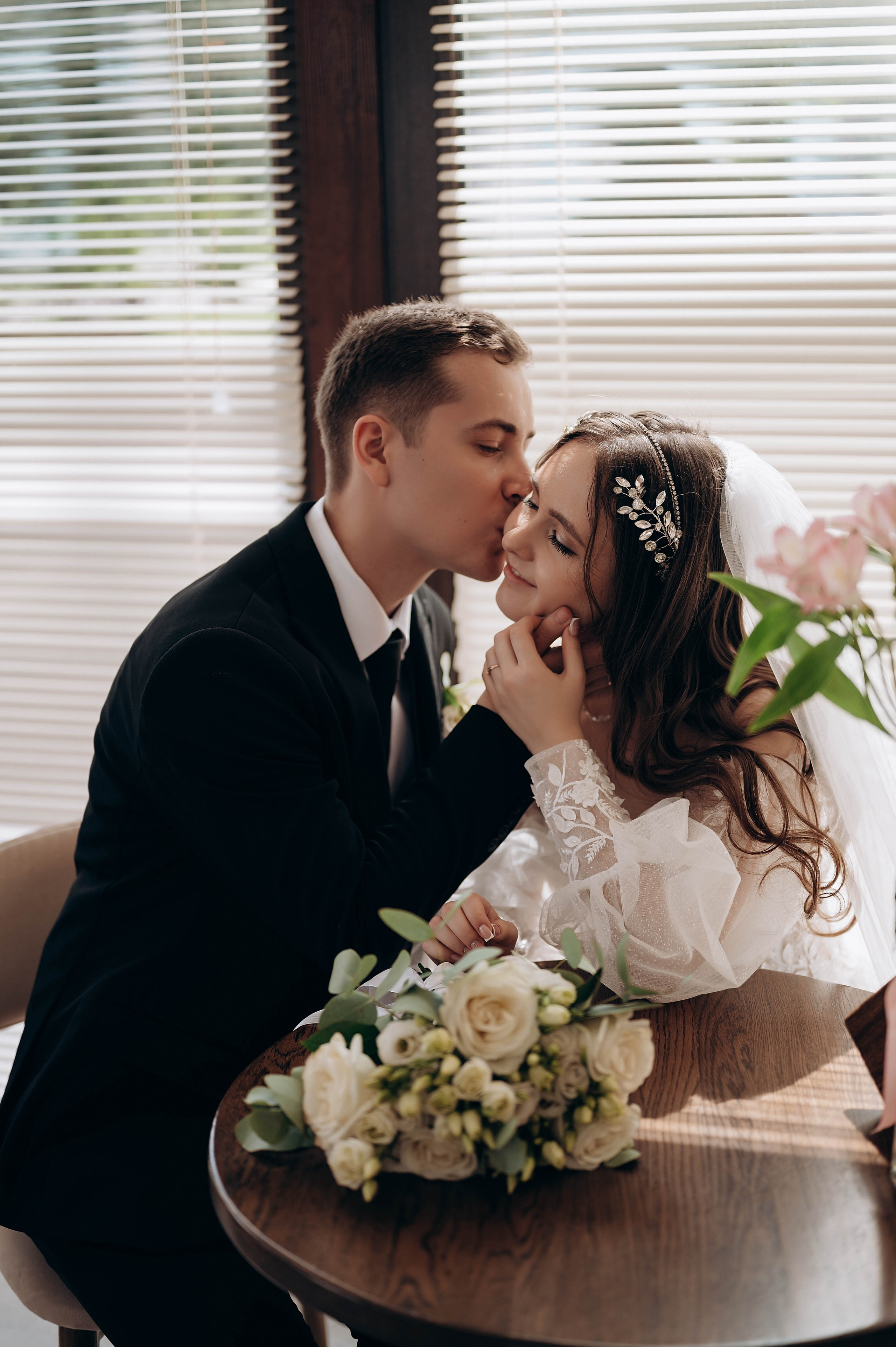 Свадебные съёмки. Главная