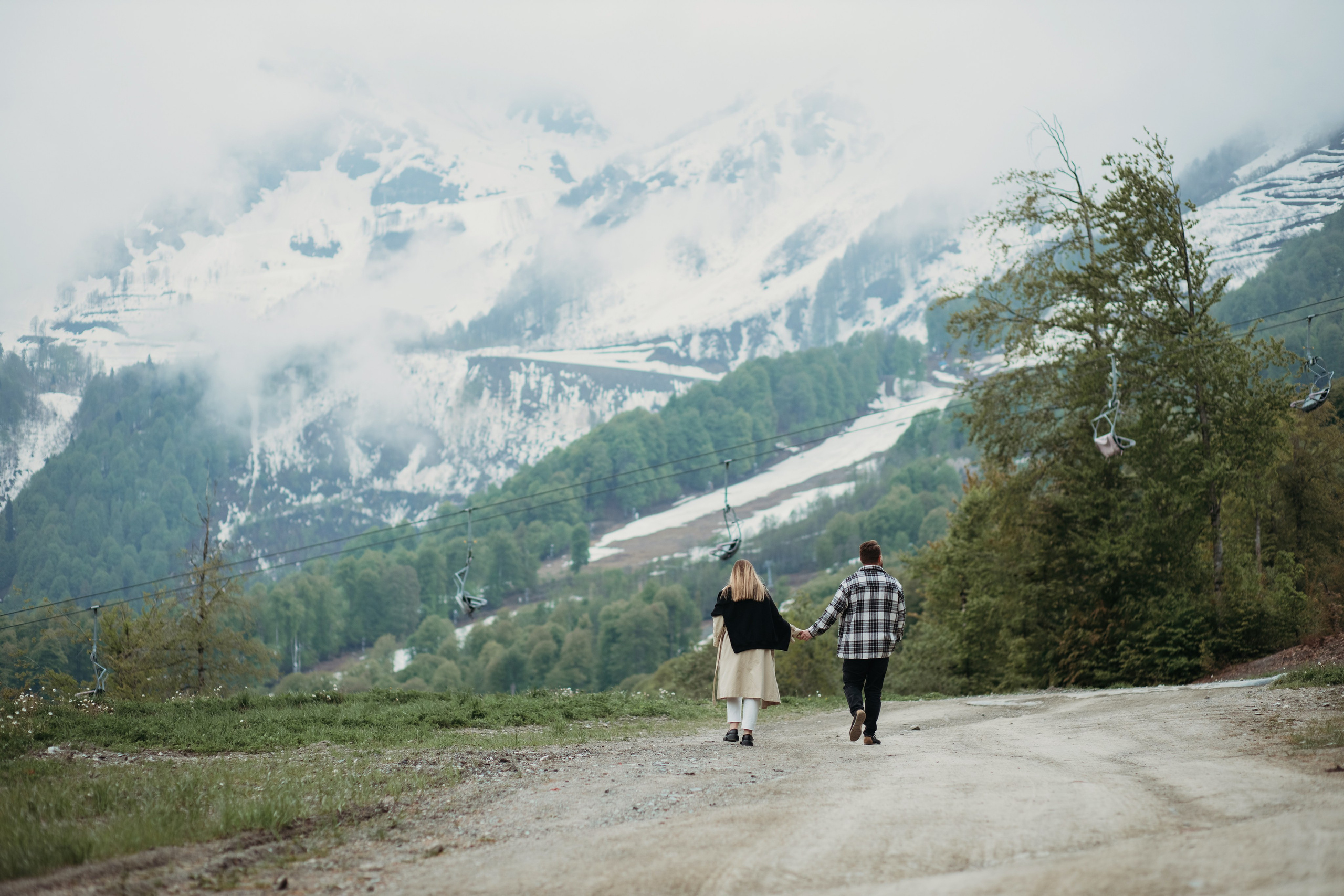 Красная Поляна. Фотограф Сочи Татьяна Зорина