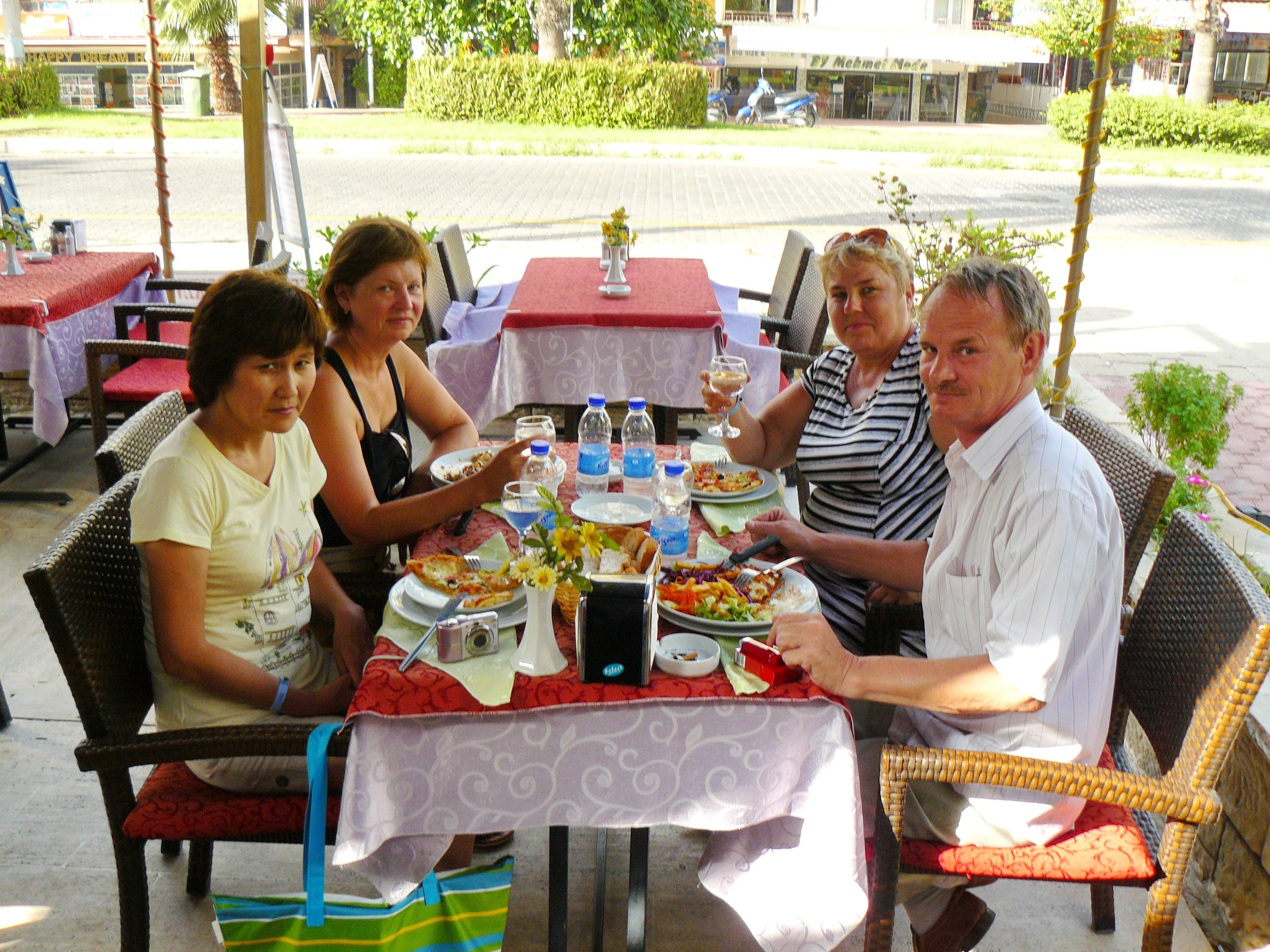 Анталия 2010. Фотопрогулки по Миру