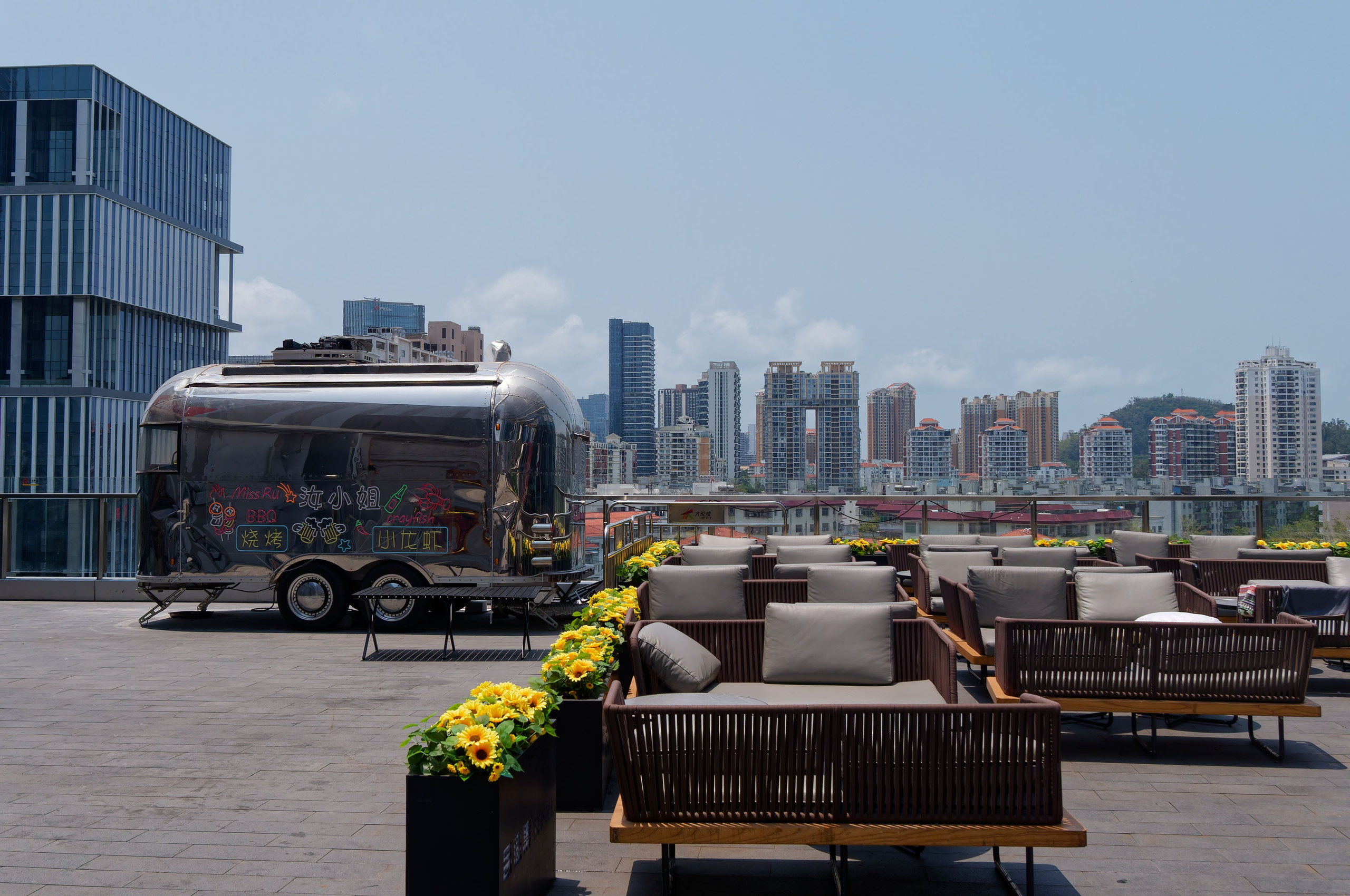 Хайнань 2026, Санья, Торговый центр «Joy City». Фотопрогулки по Миру