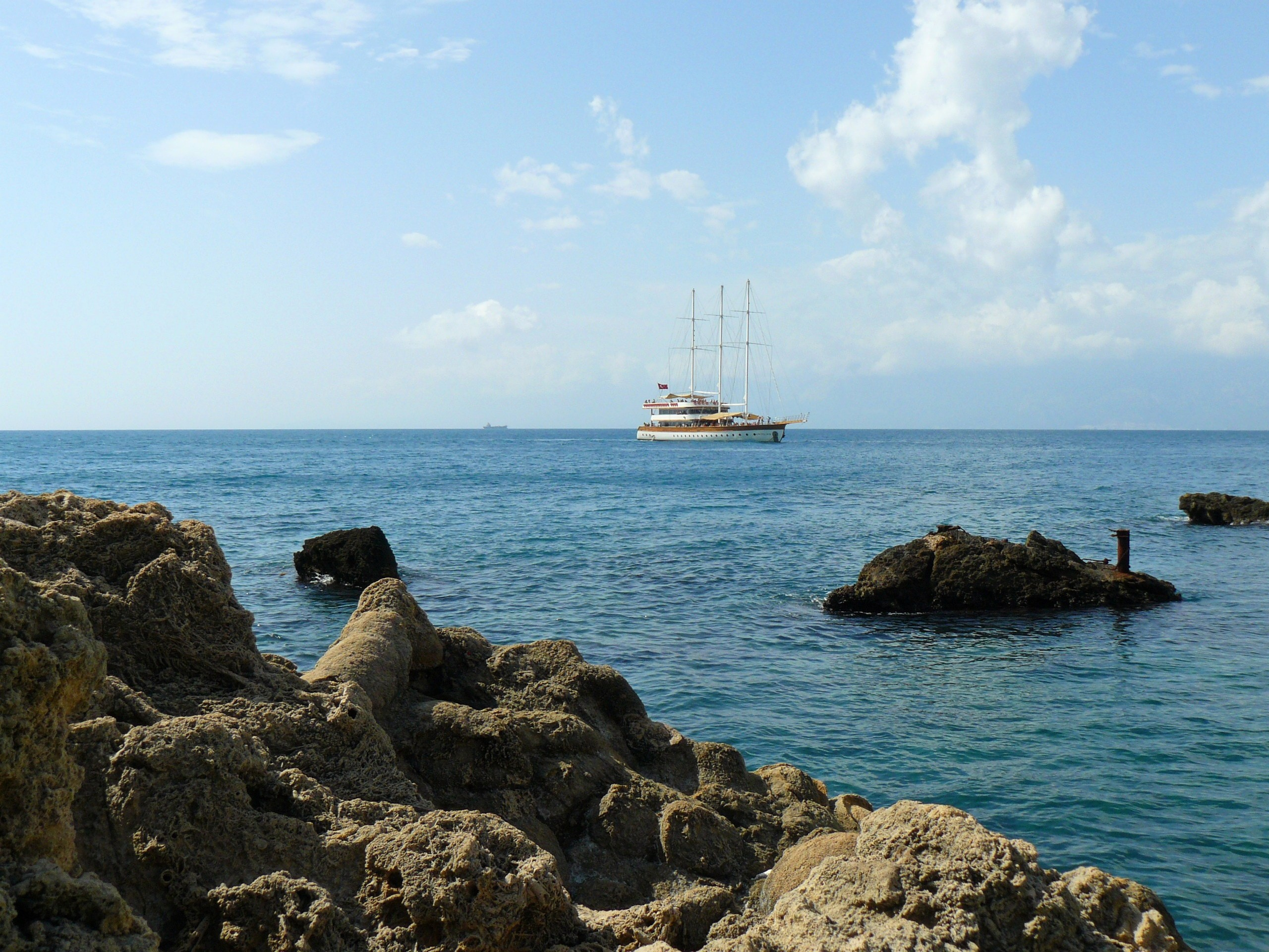 Анталия 2010. Фотопрогулки по Миру