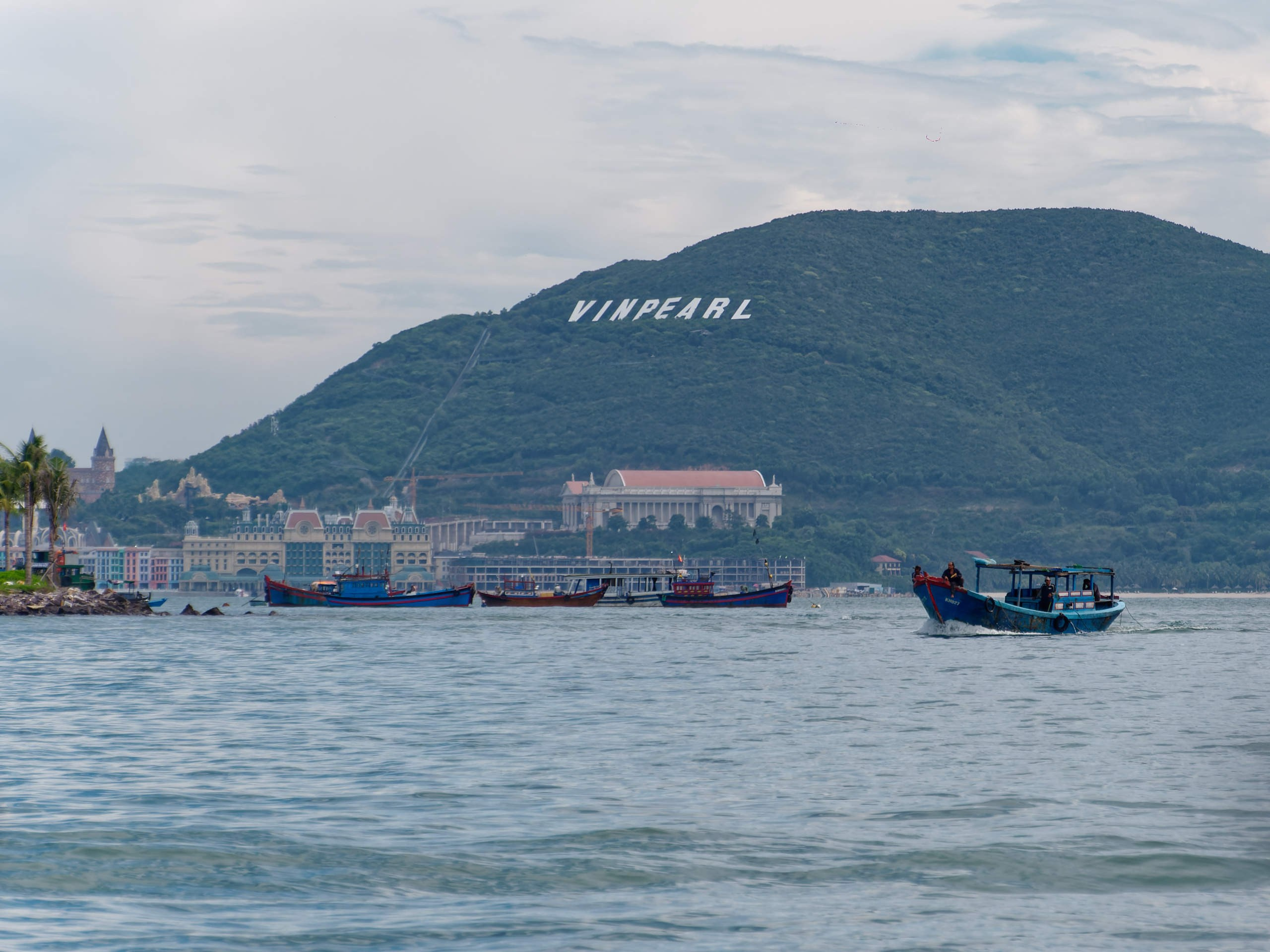 Нячанг 2023. Избранные фотографии