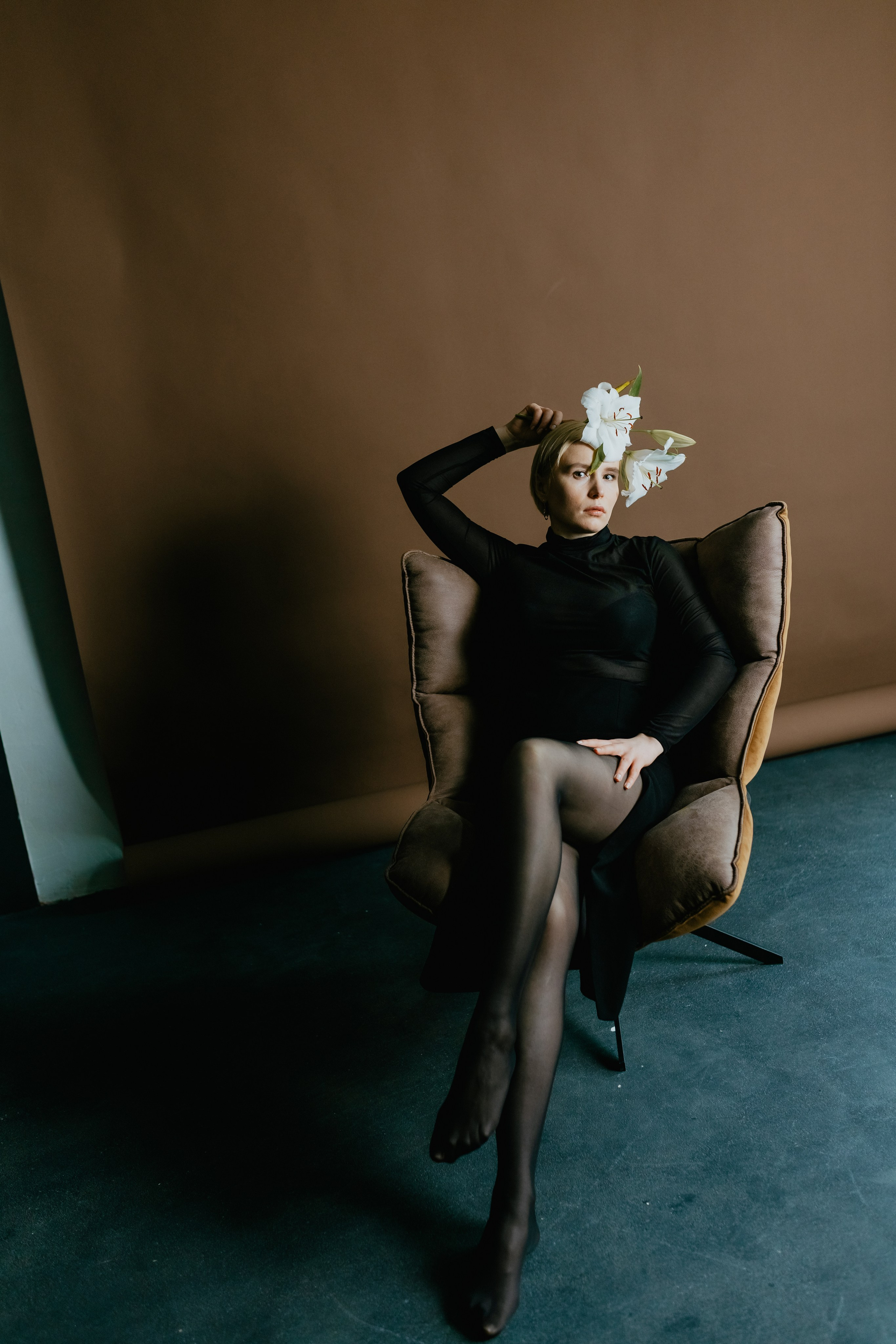 Ирина. Фотограф Алиса Субботина