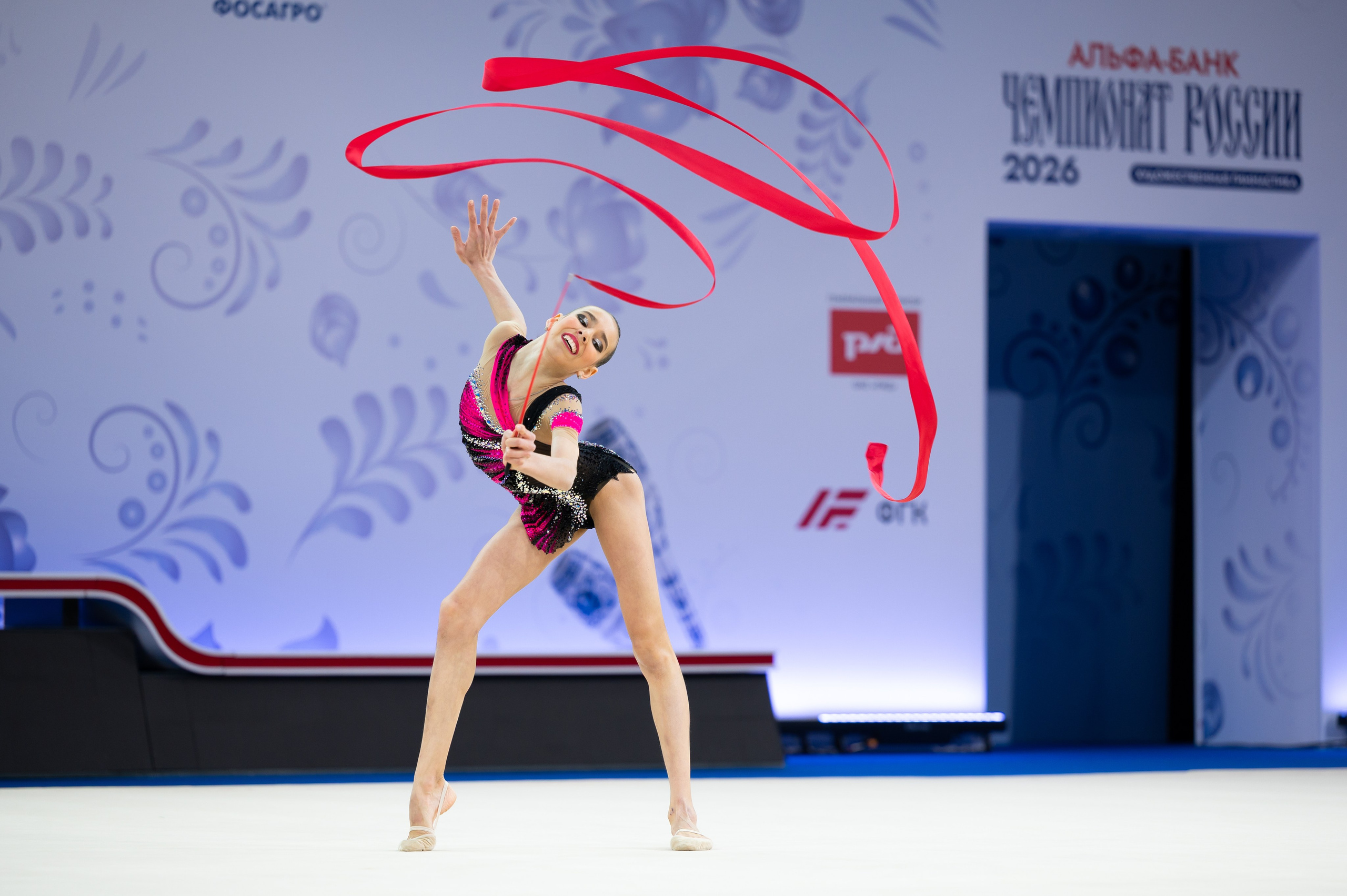 Альфа-Банк. Чемпионат России 2026. Фотограф спортивных событий в Москве Наталия Дёмина
