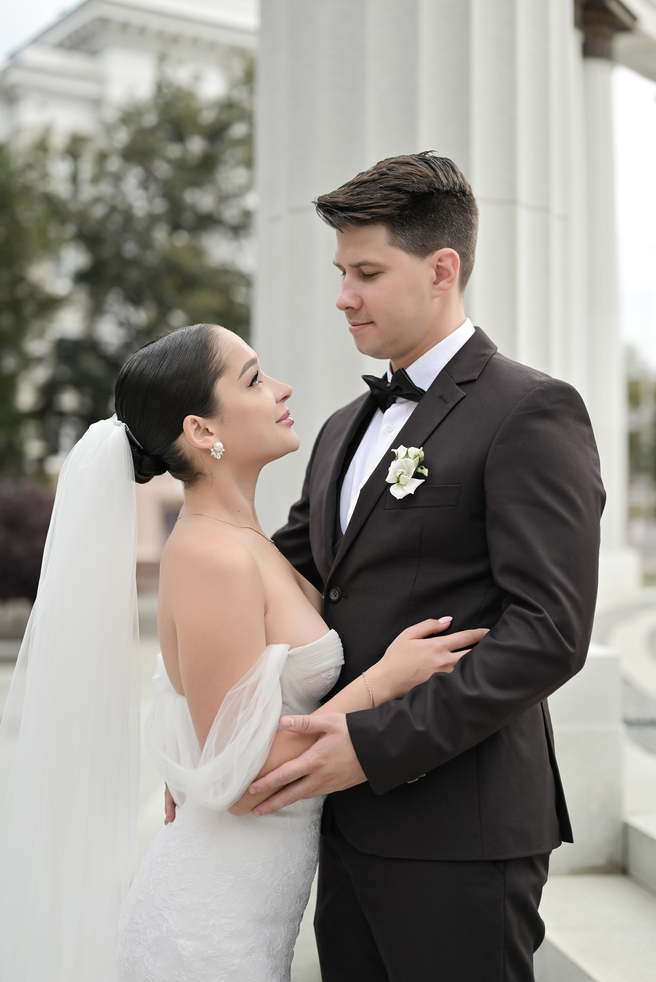 Ринат & Альбина. Свадебный и семейный фотограф в Уфе Александров Максим