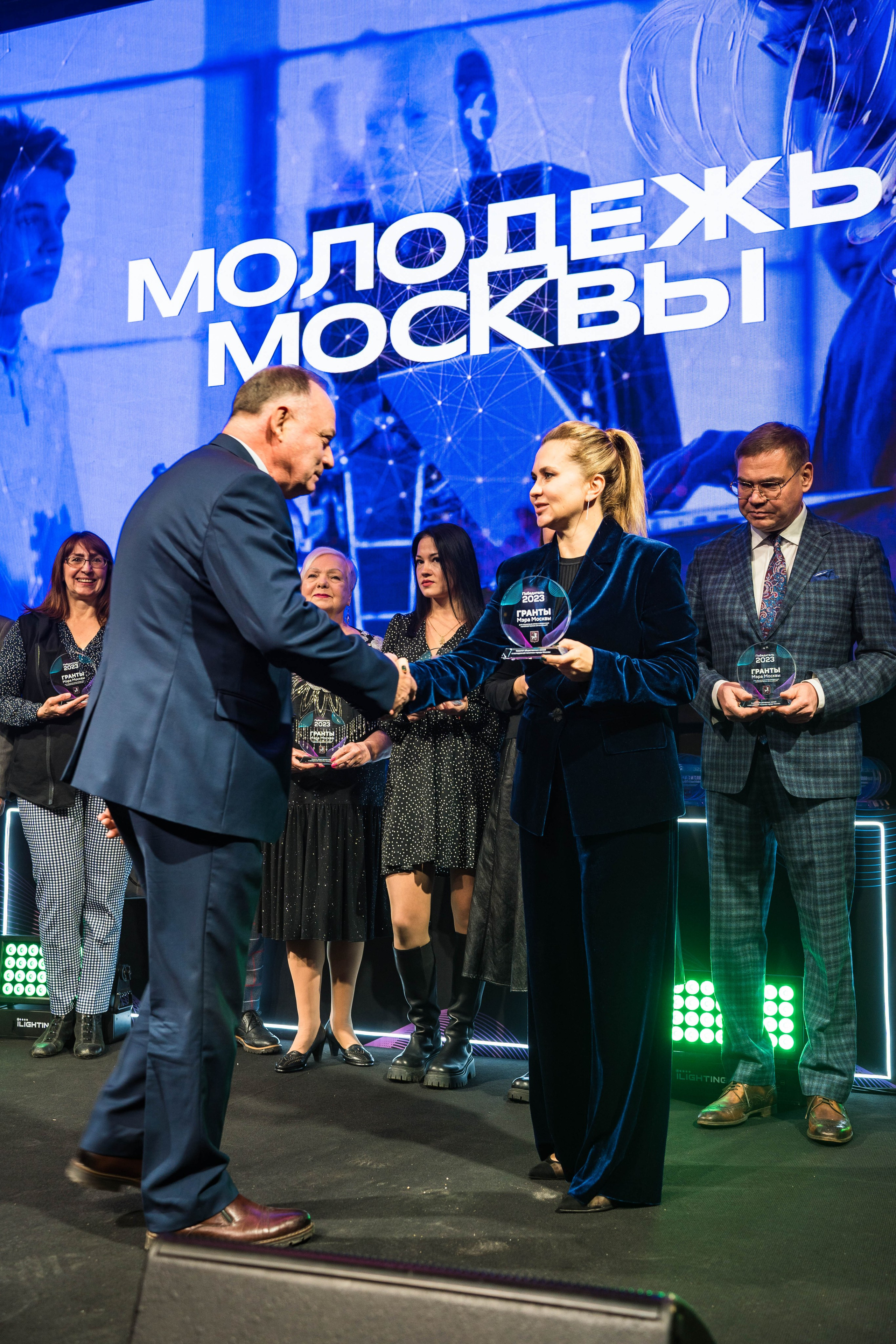 Гранты мэра Москвы. Фотограф Абакумова Анастасия