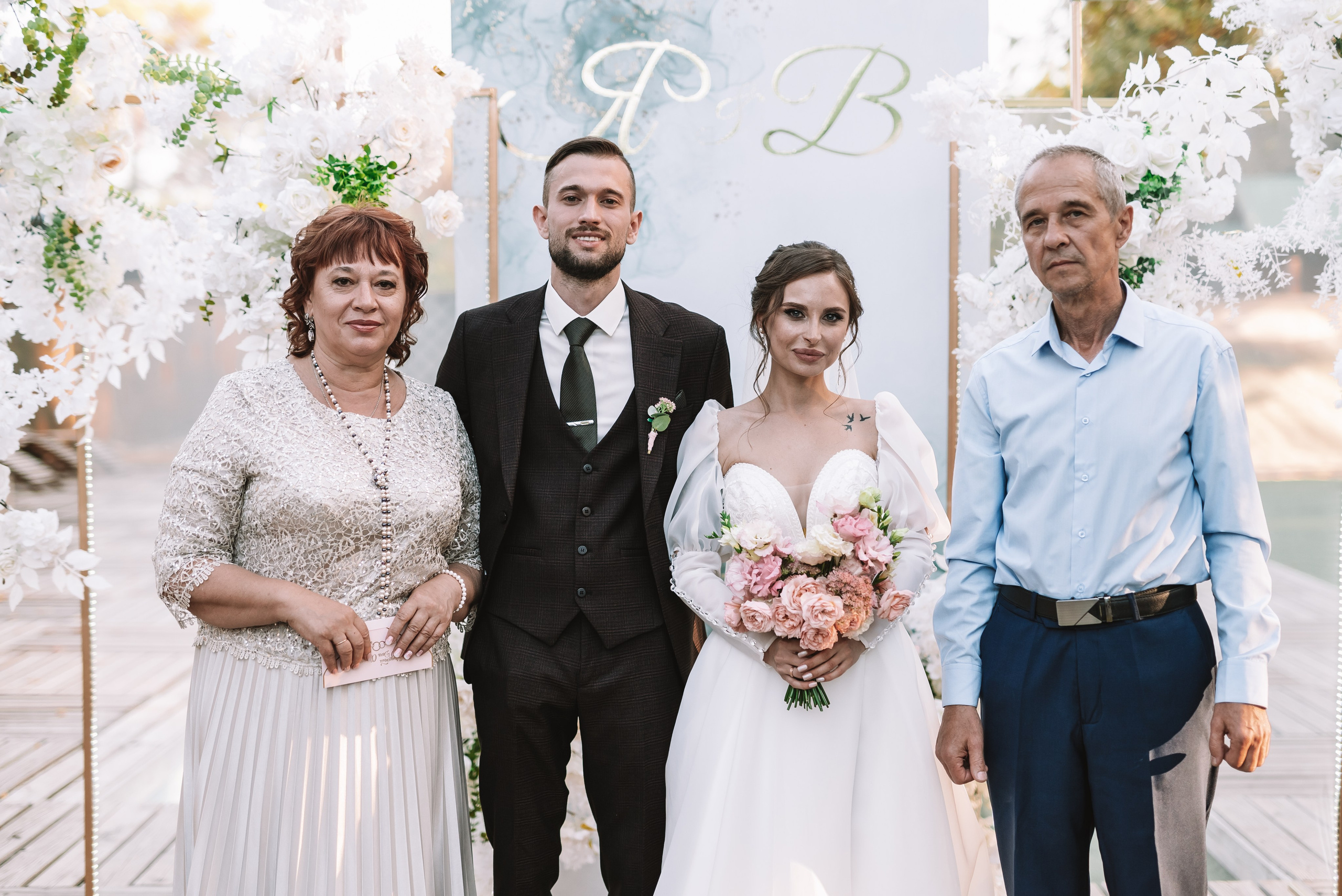 Виктория + Ярослав. Свадебный и семейный фотограф в Волгограде Олеся Лисицкая