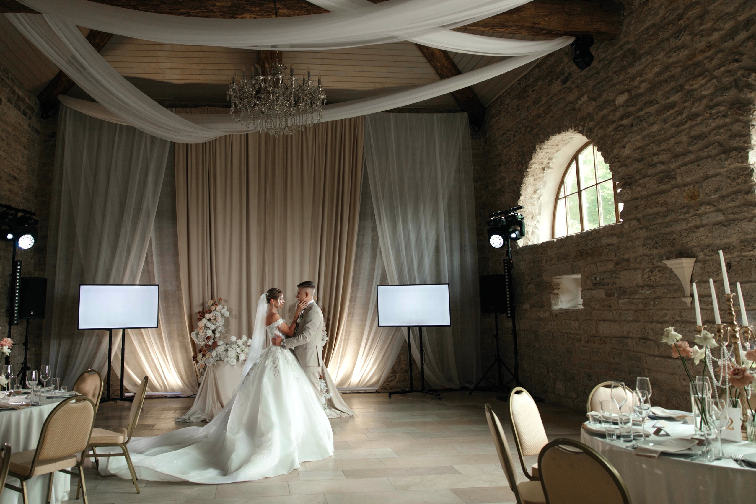 DMITRY & MARIA. Свадебное ФОТО & ВИДЕО Москва/Липецк