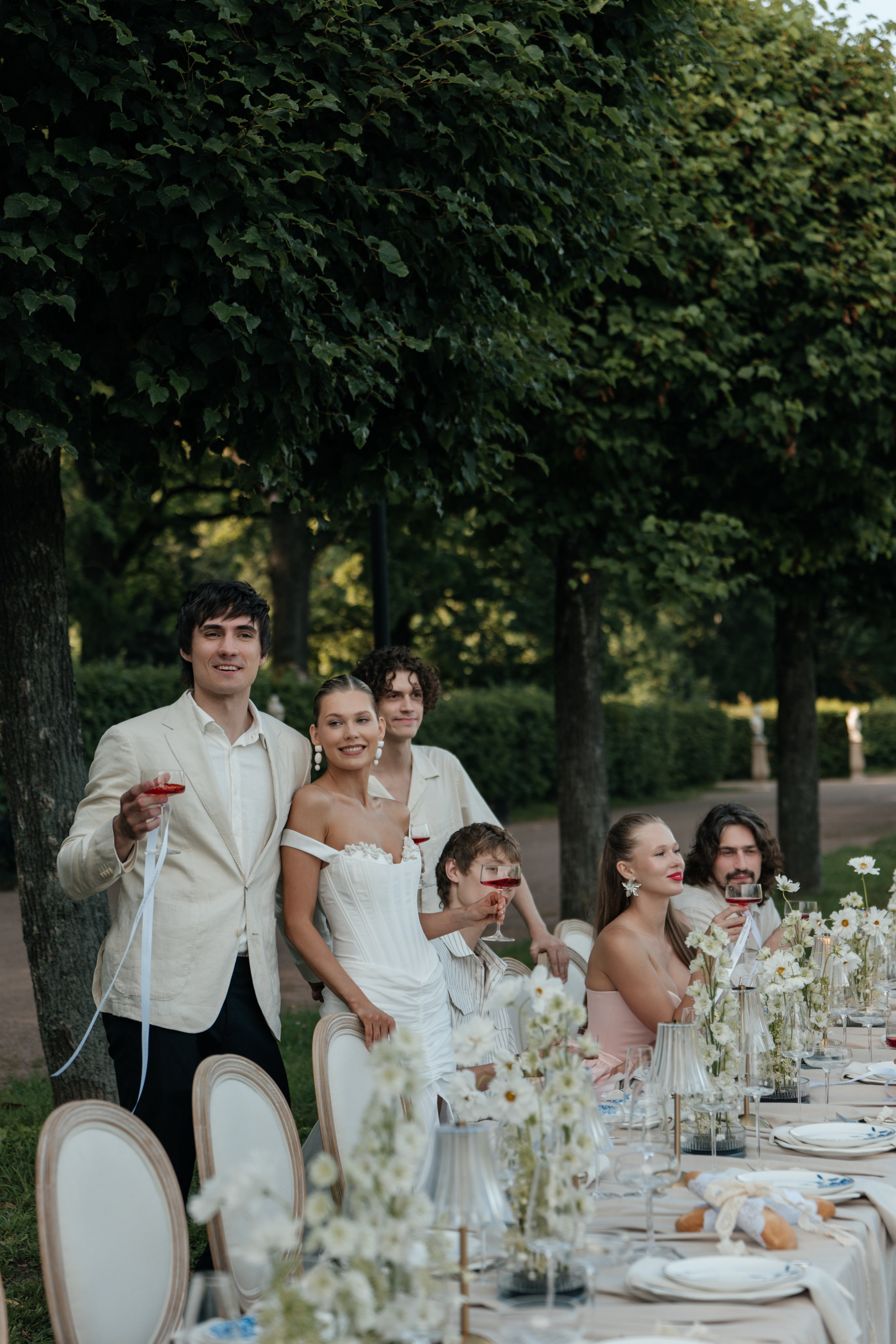 KUSKOVO. Свадебное ФОТО & ВИДЕО Москва/Липецк