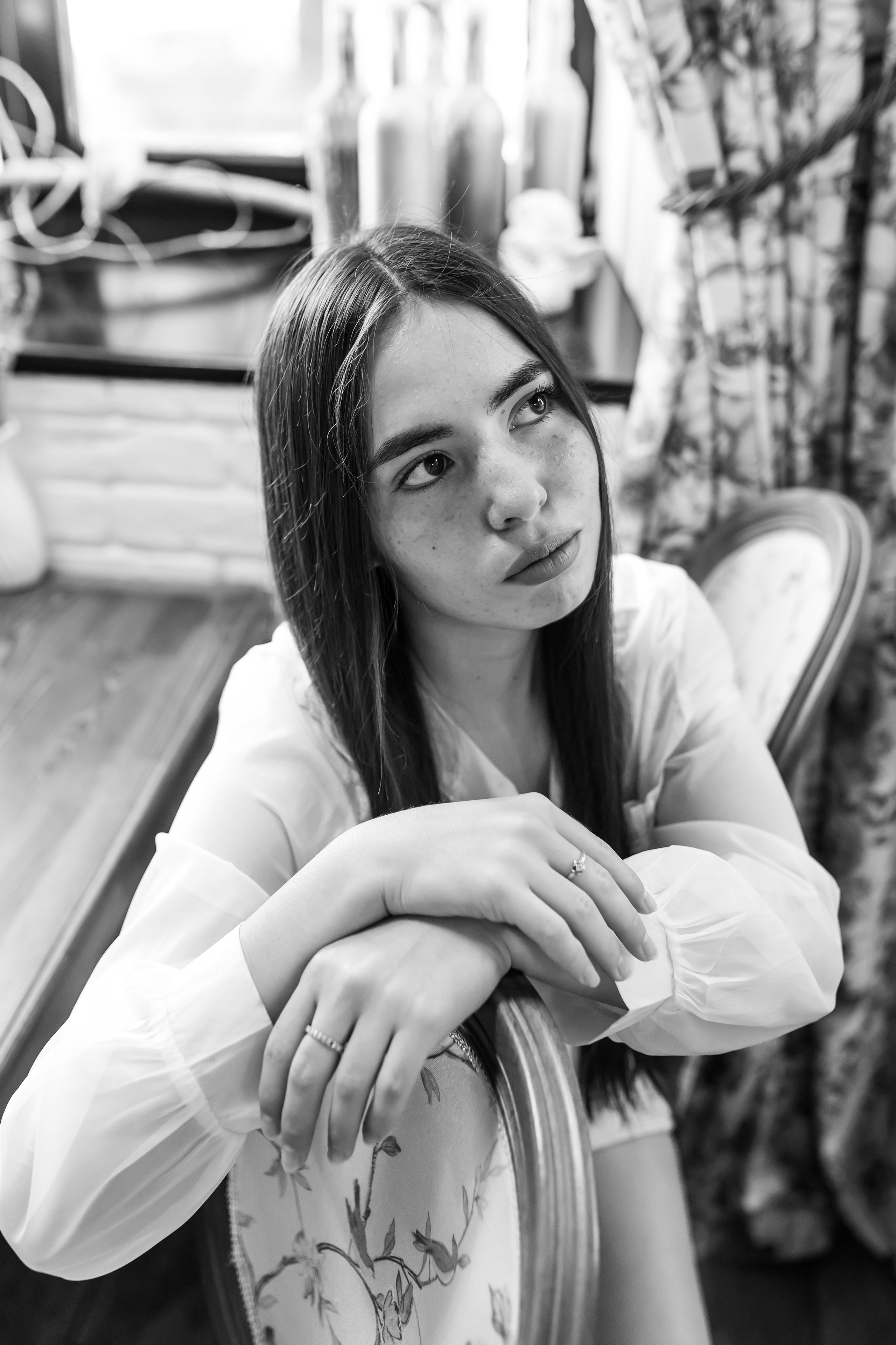 Розалина. Марина Шаймухаметова. Фотограф в Уфе