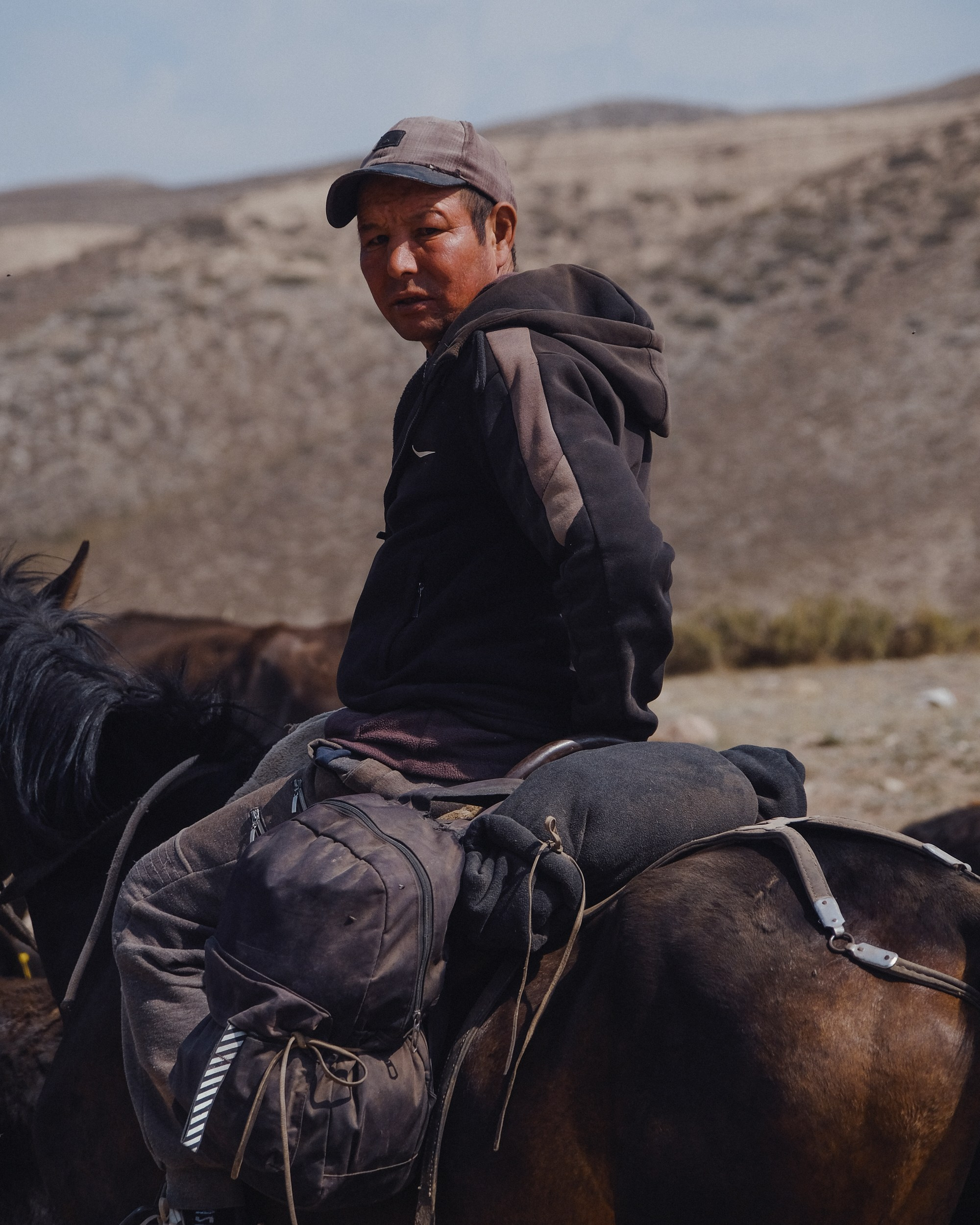 Кыргызстан. Фотограф Дмитрий Олрайт | Калуга, Россия