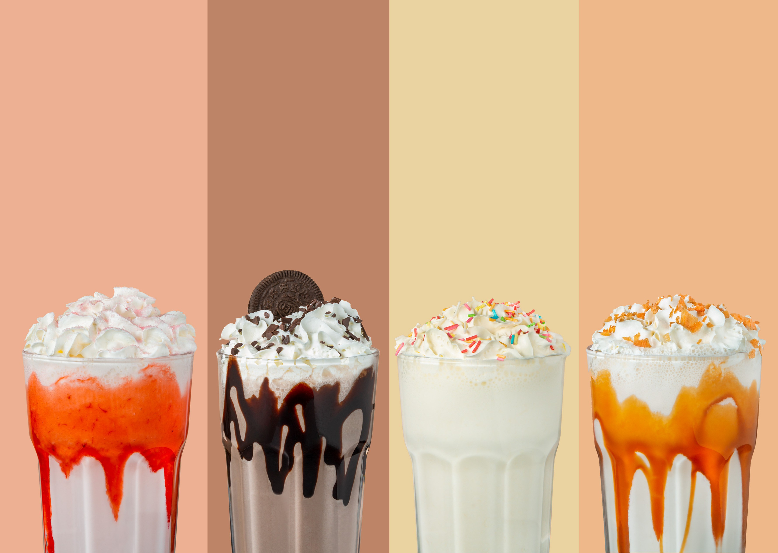 Съемка напитков для кофейни | Фуд фотограф Воронеж