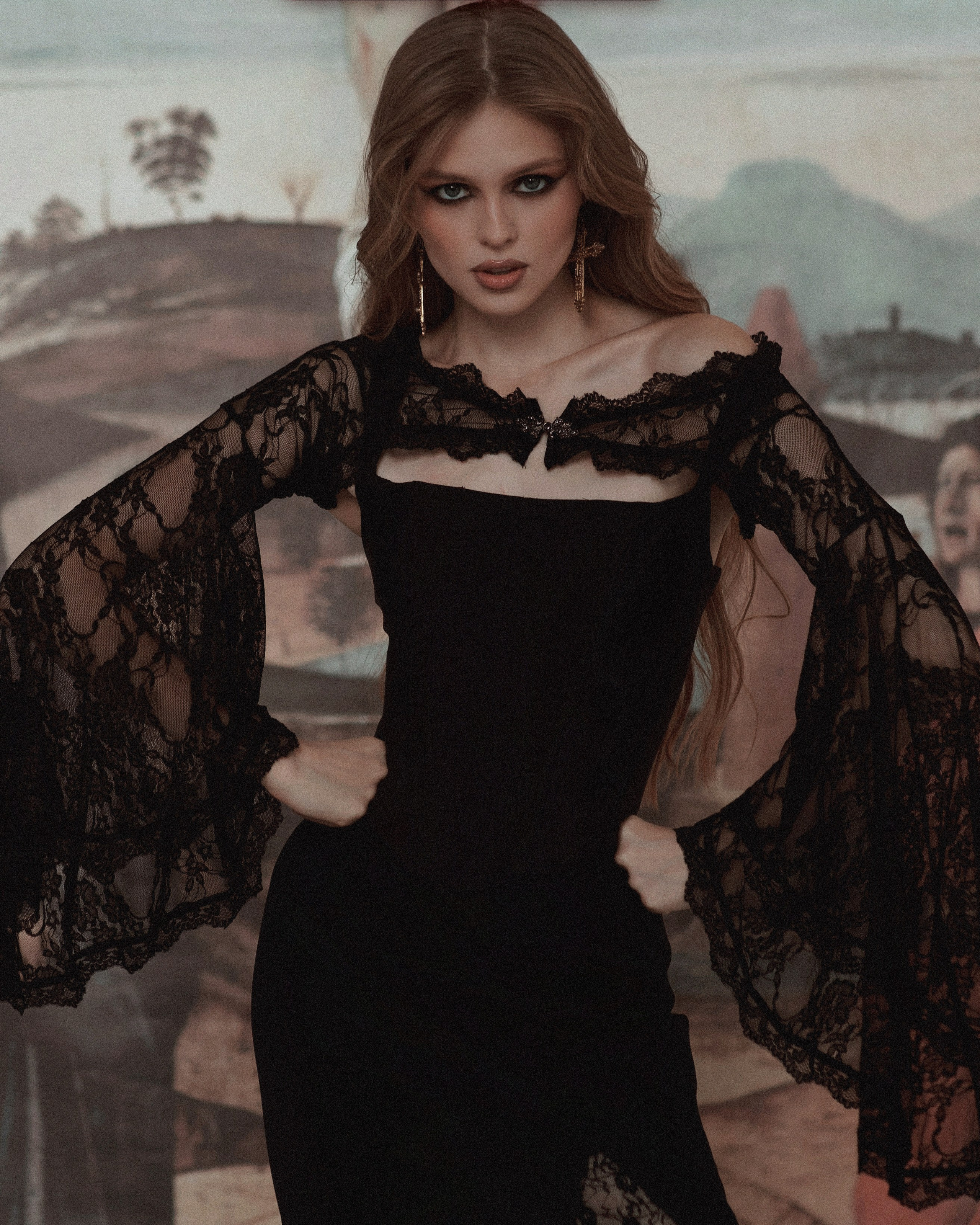 Дарья. Фотограф Ксения Овтина