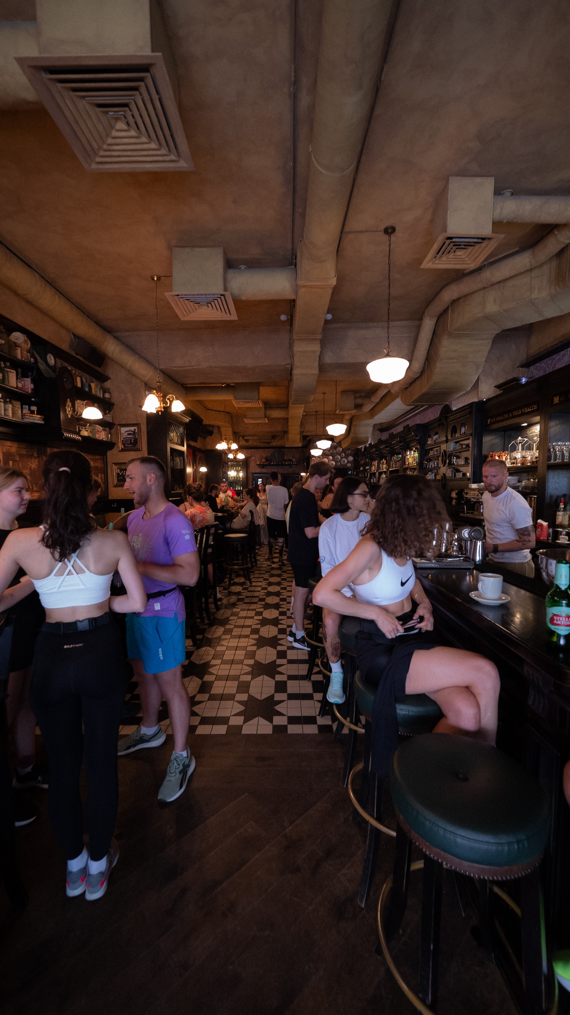 Beer Social Run. Vladimir Tatko