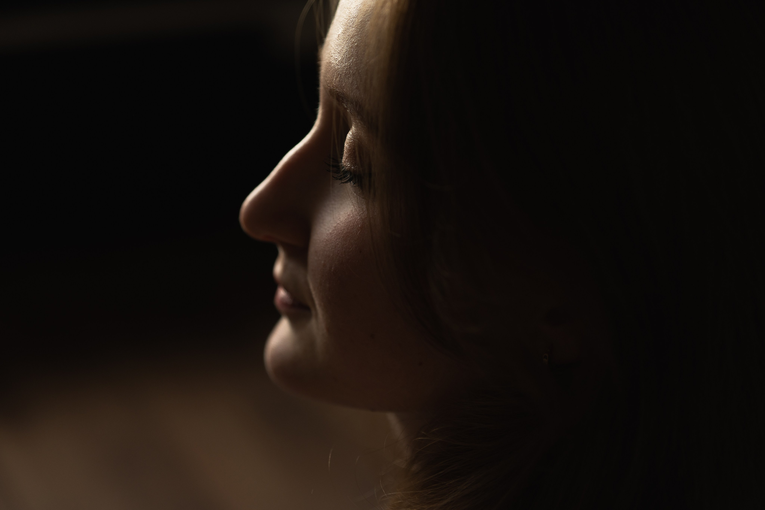 Портретная фотография. Настя. Главная