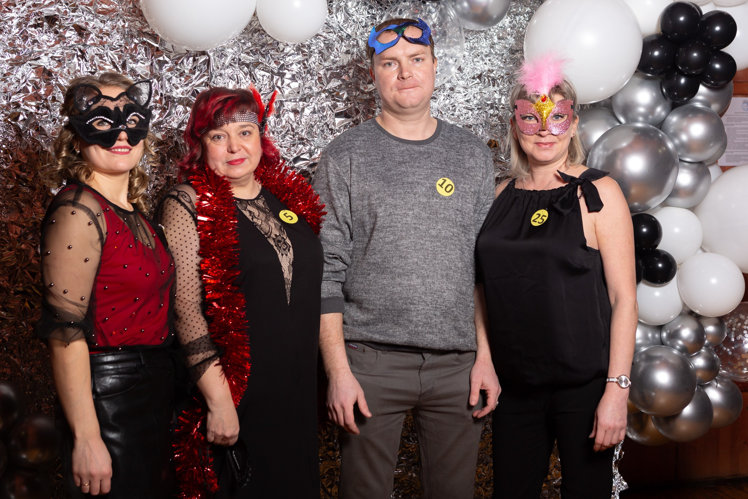 КОРПОРАТИВ 27.12.23. Профессиональный фотограф в Мценске и Орловской области