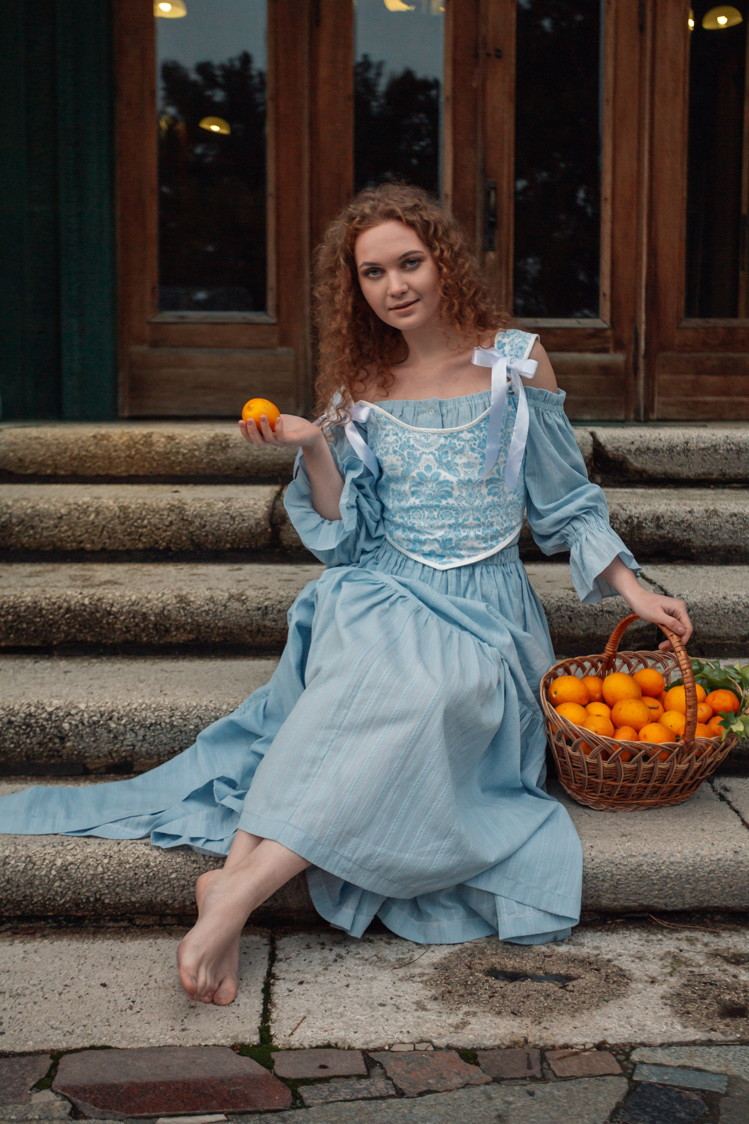 Дача Сталина. Семейный и художественный фотограф в Тюмени Юлия Логинова