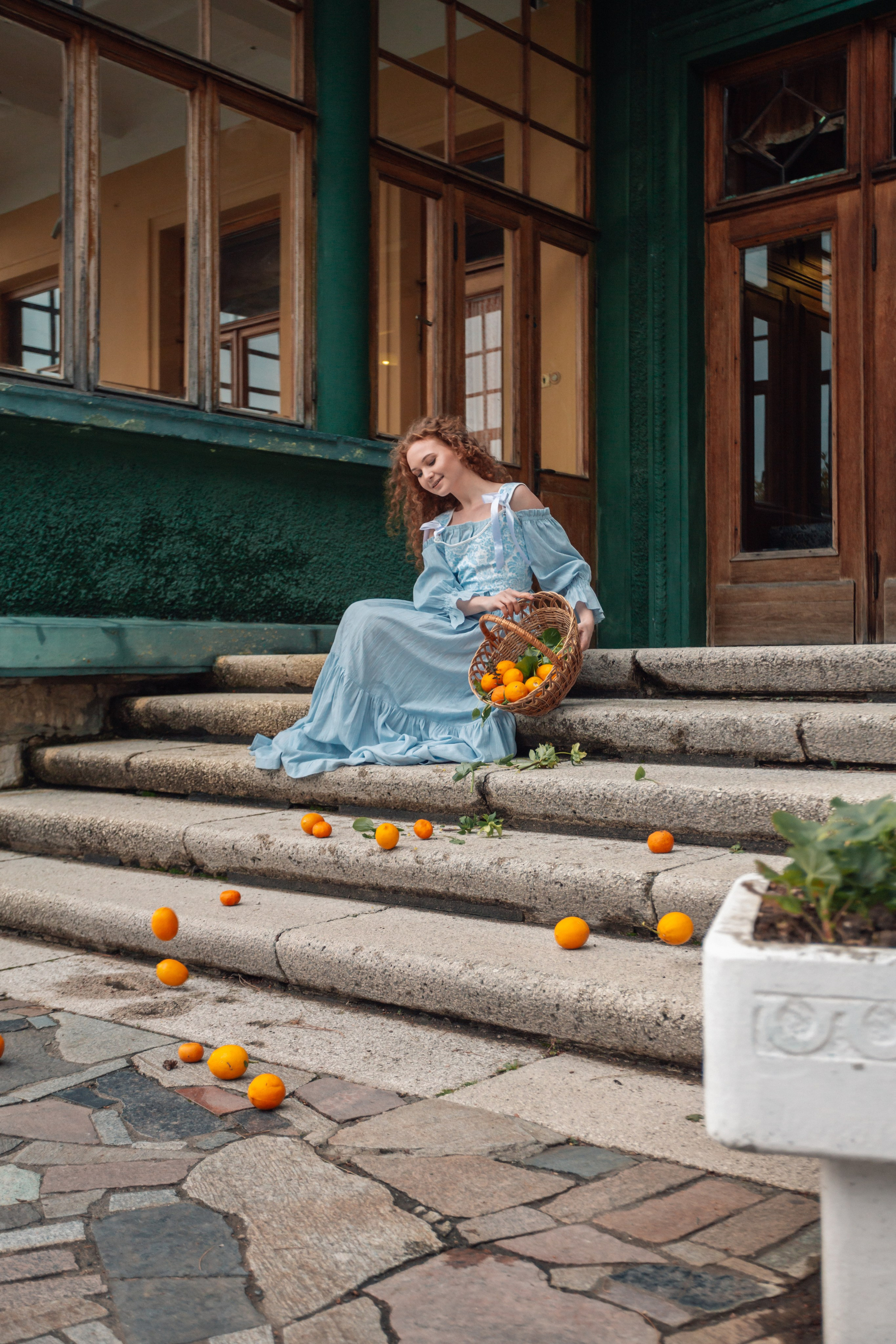 Дача Сталина. Семейный и художественный фотограф в Тюмени Юлия Логинова